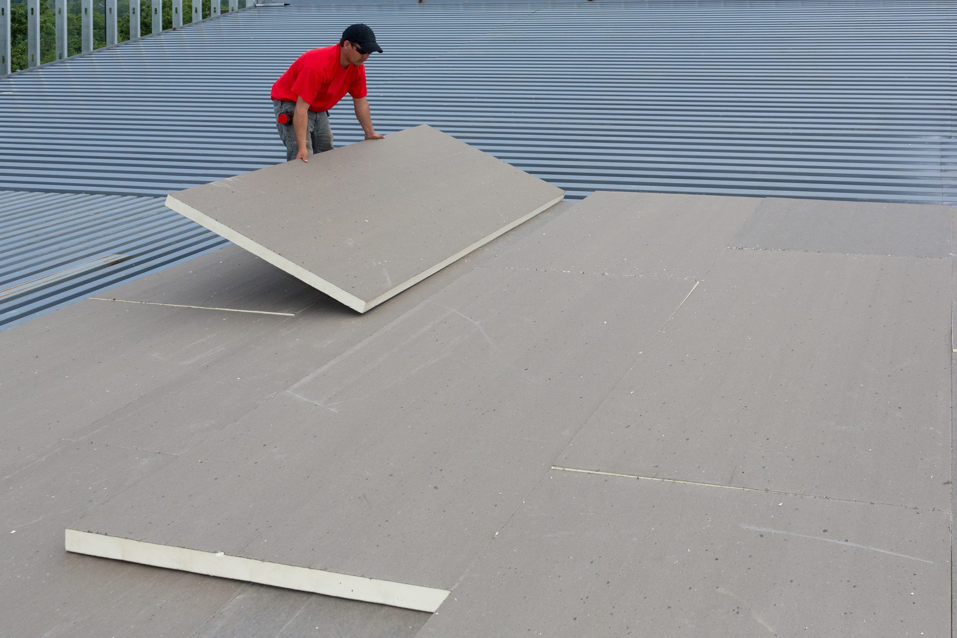 polyisocyanurate insulation