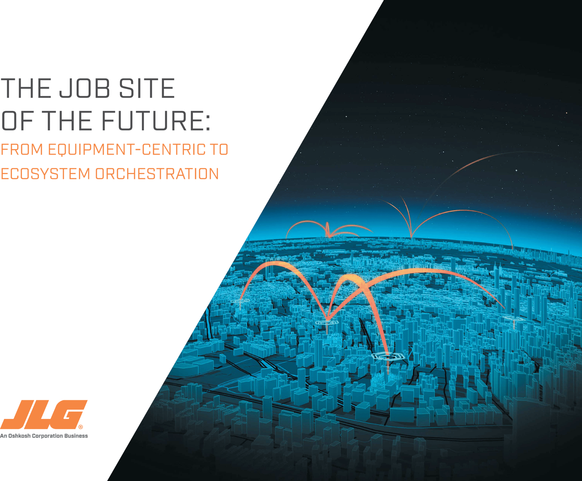 JLG Job Site Of The Future Whitepaper