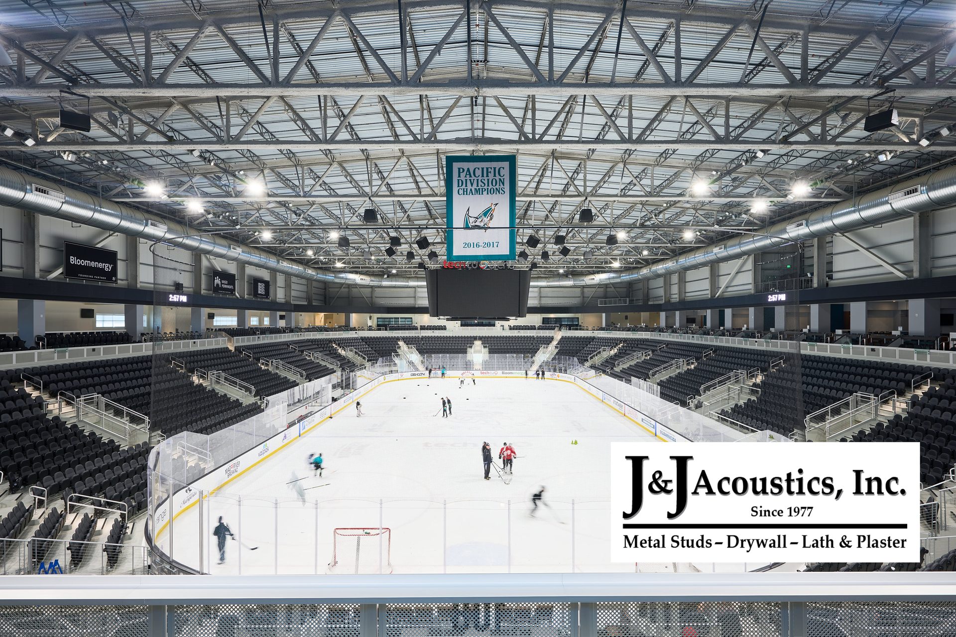 J J Acoustics Tech CU