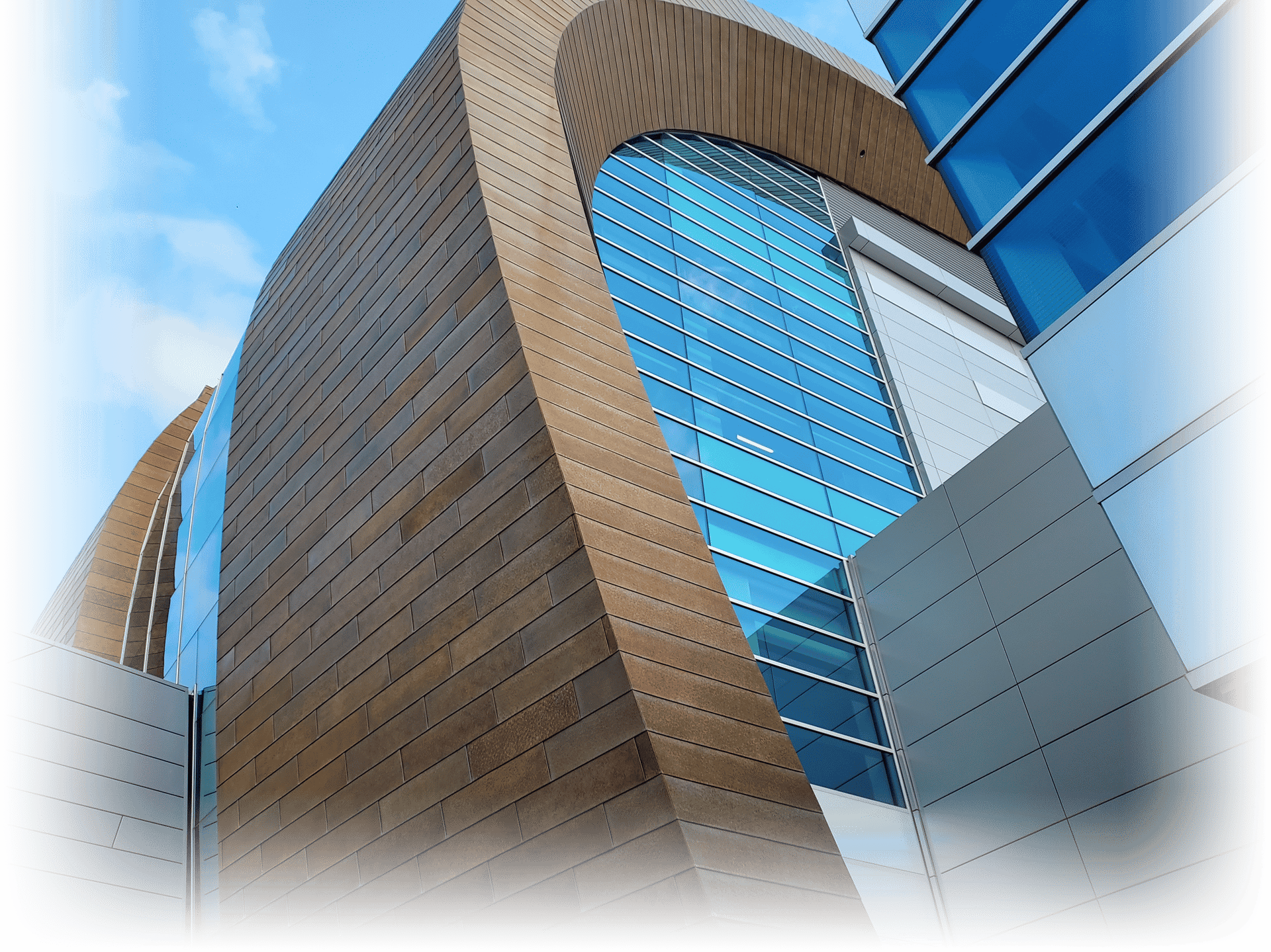 Rainscreen Cladding