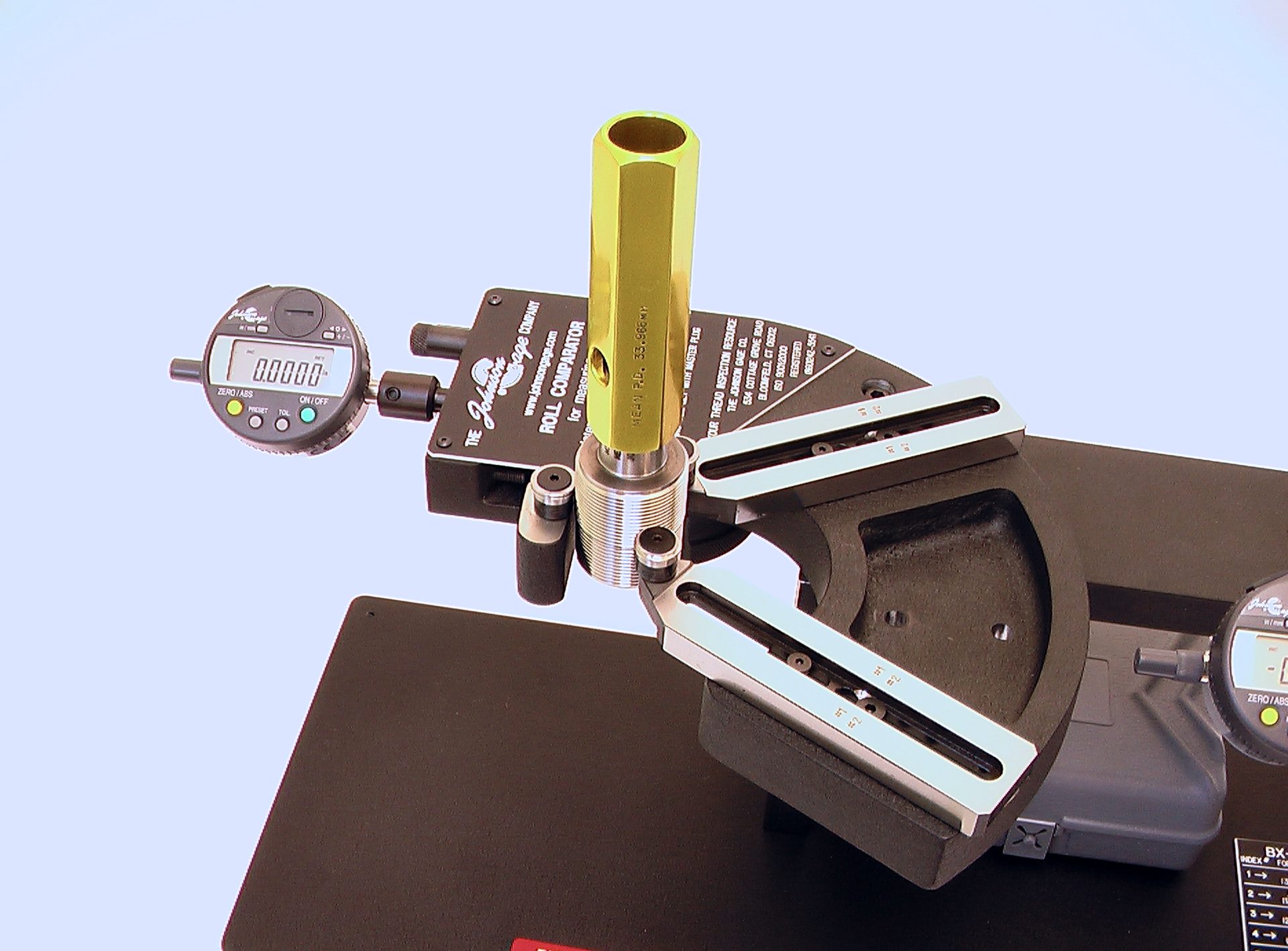 SCREW THREAD INSPECTION: