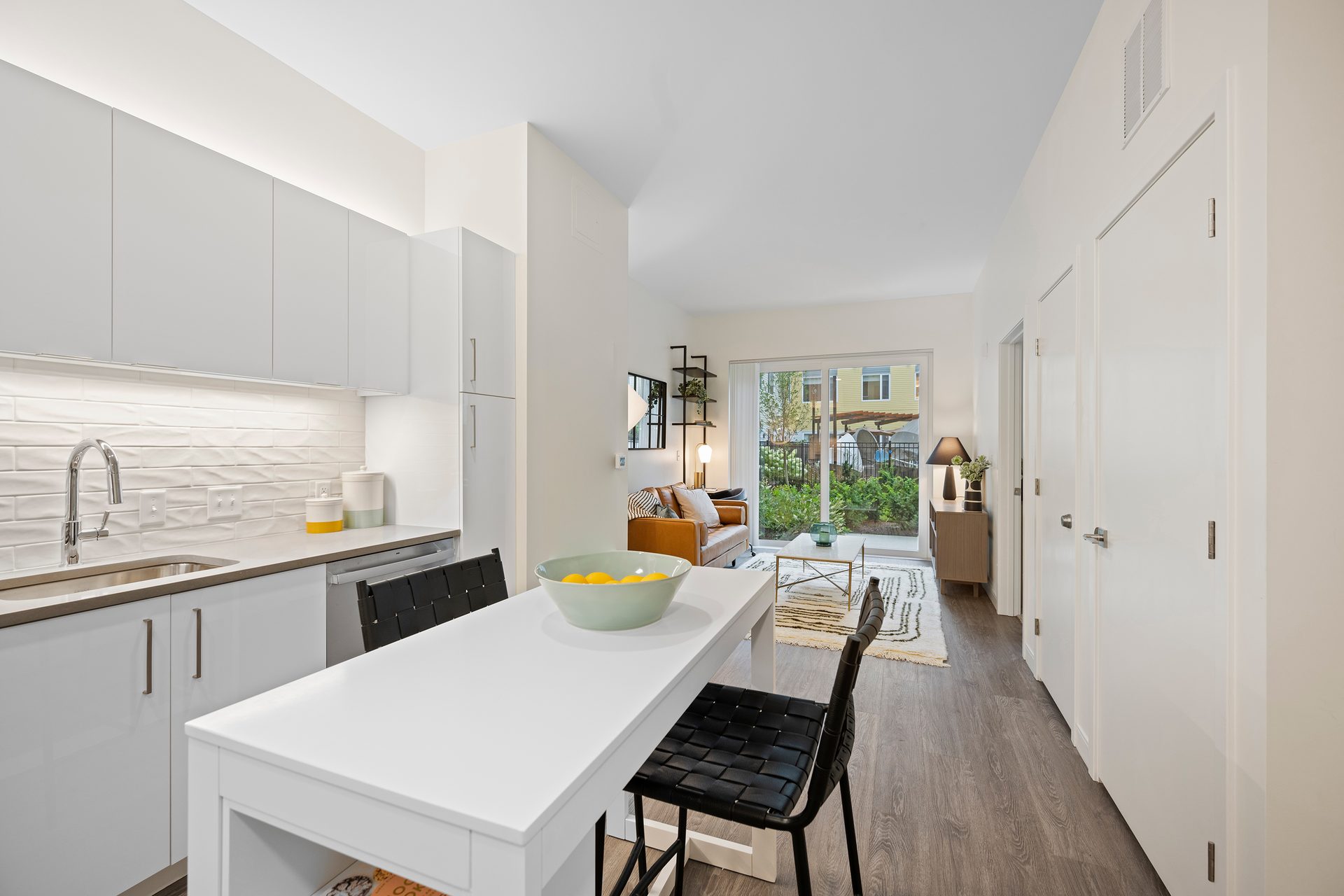 85 Boston Greystar Interior 1 Photo Credit Flaunt Boston