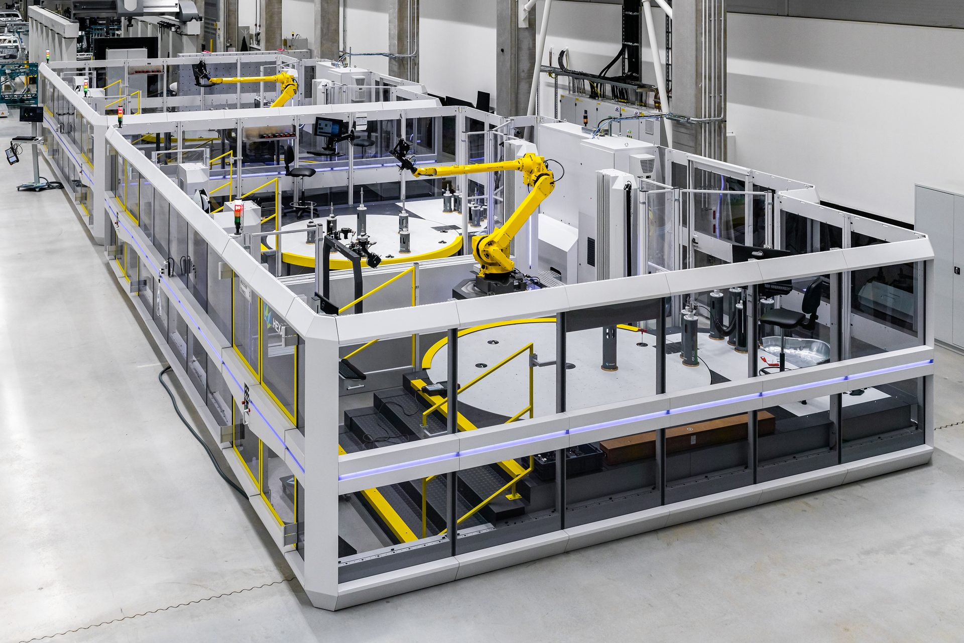 Portable measurement combined with automation solutions enables lab-grade metrology technology on the shop floor in-line, near-line, and off-line. 