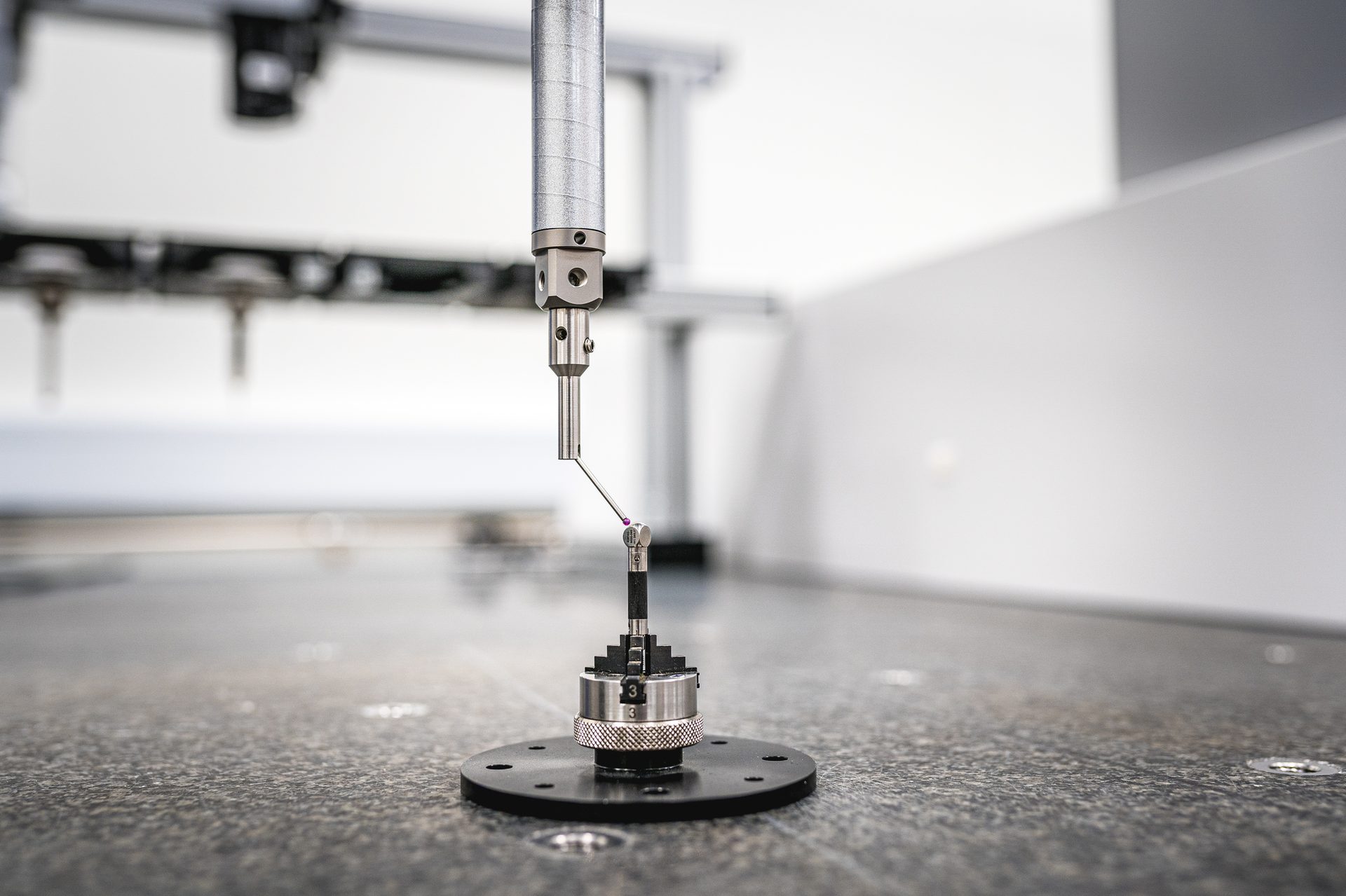 ZEISS Special Styli Swivel Probe Application
