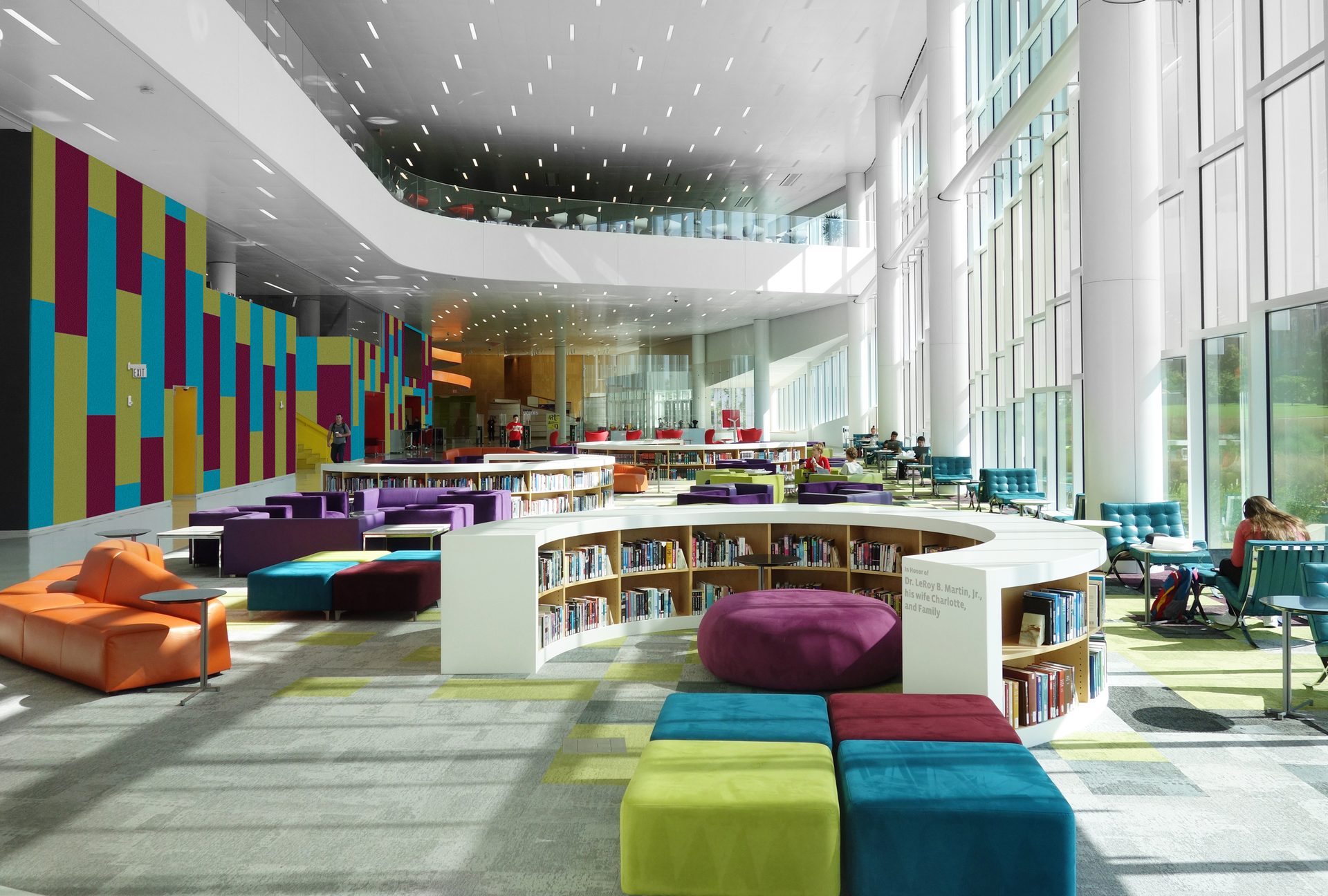 Wall Panels Library