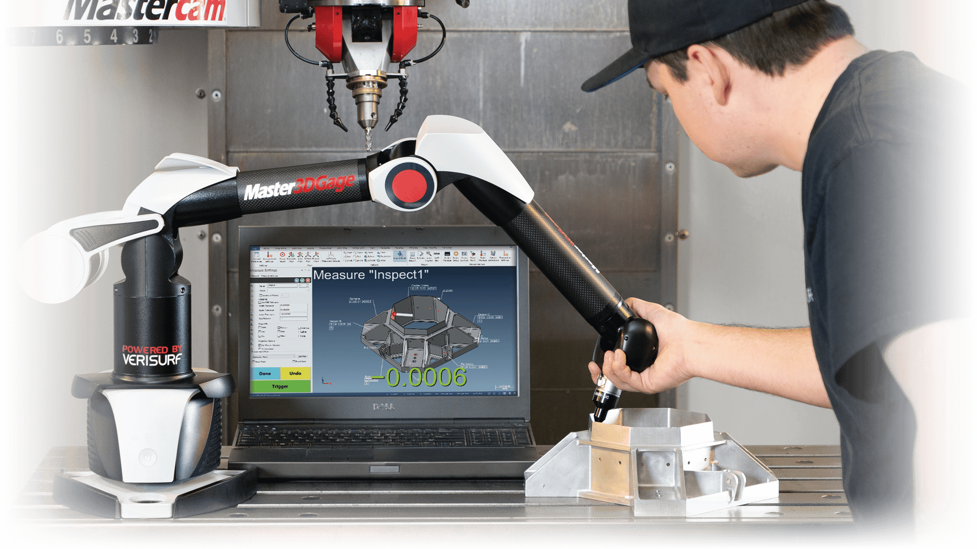 Portable Manual CMM
