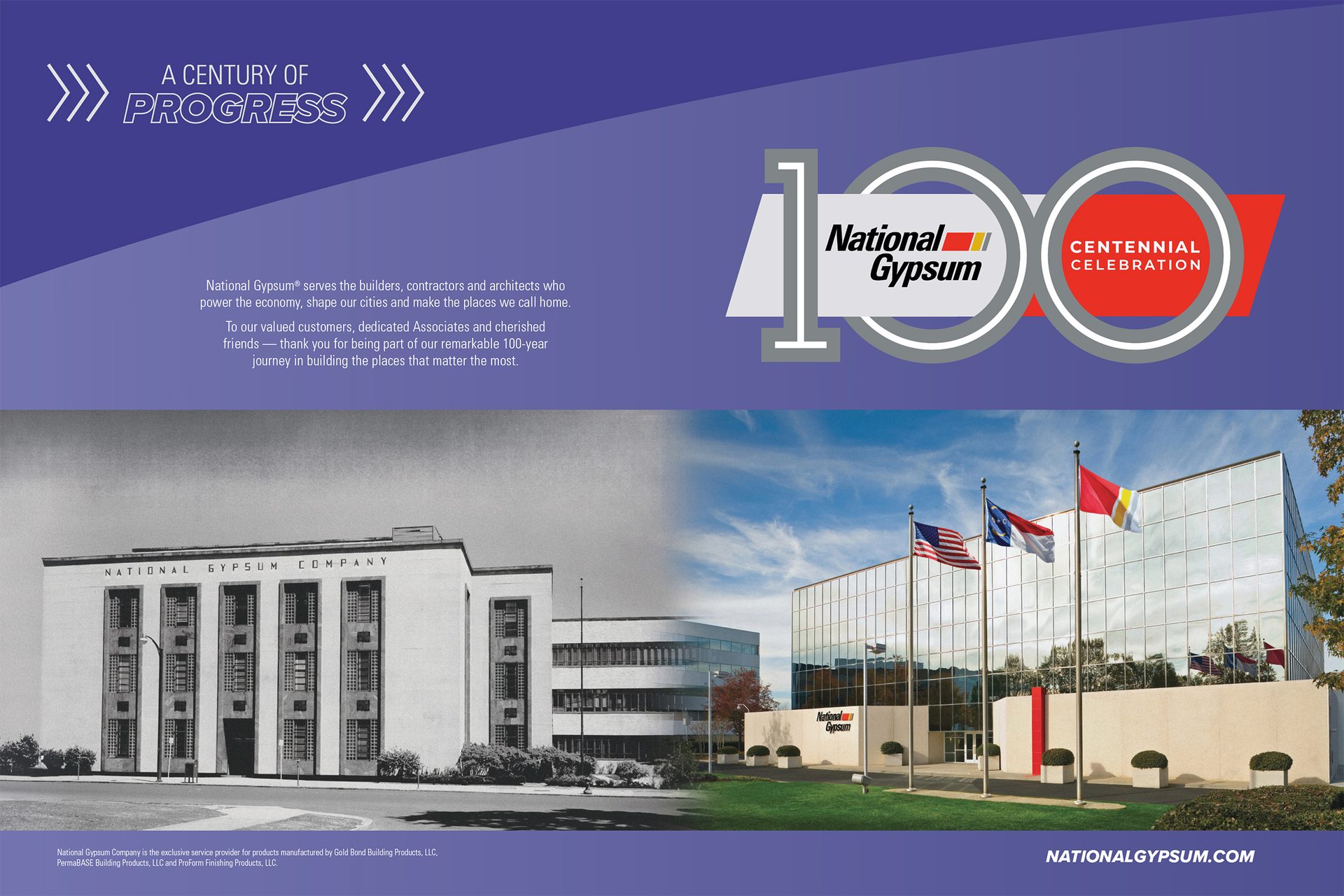National Gypsum Company
