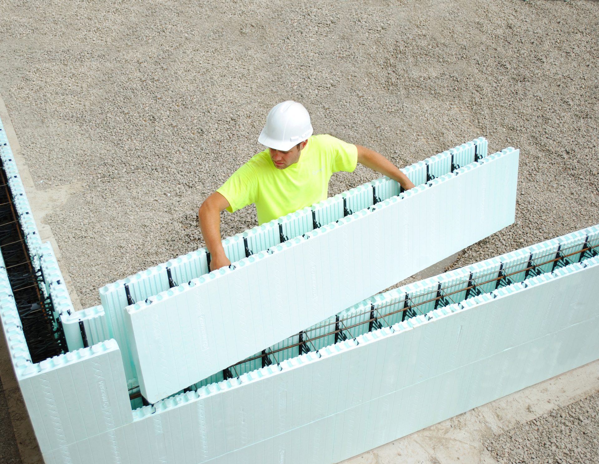 Structural Solution ICFs - Nudura/Tremco