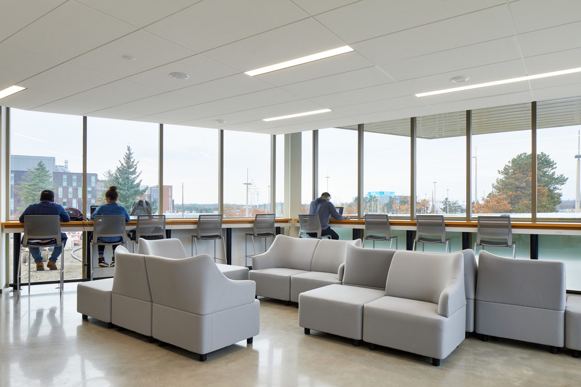 Durham College&#x2019;s Centre Earned LEED Gold