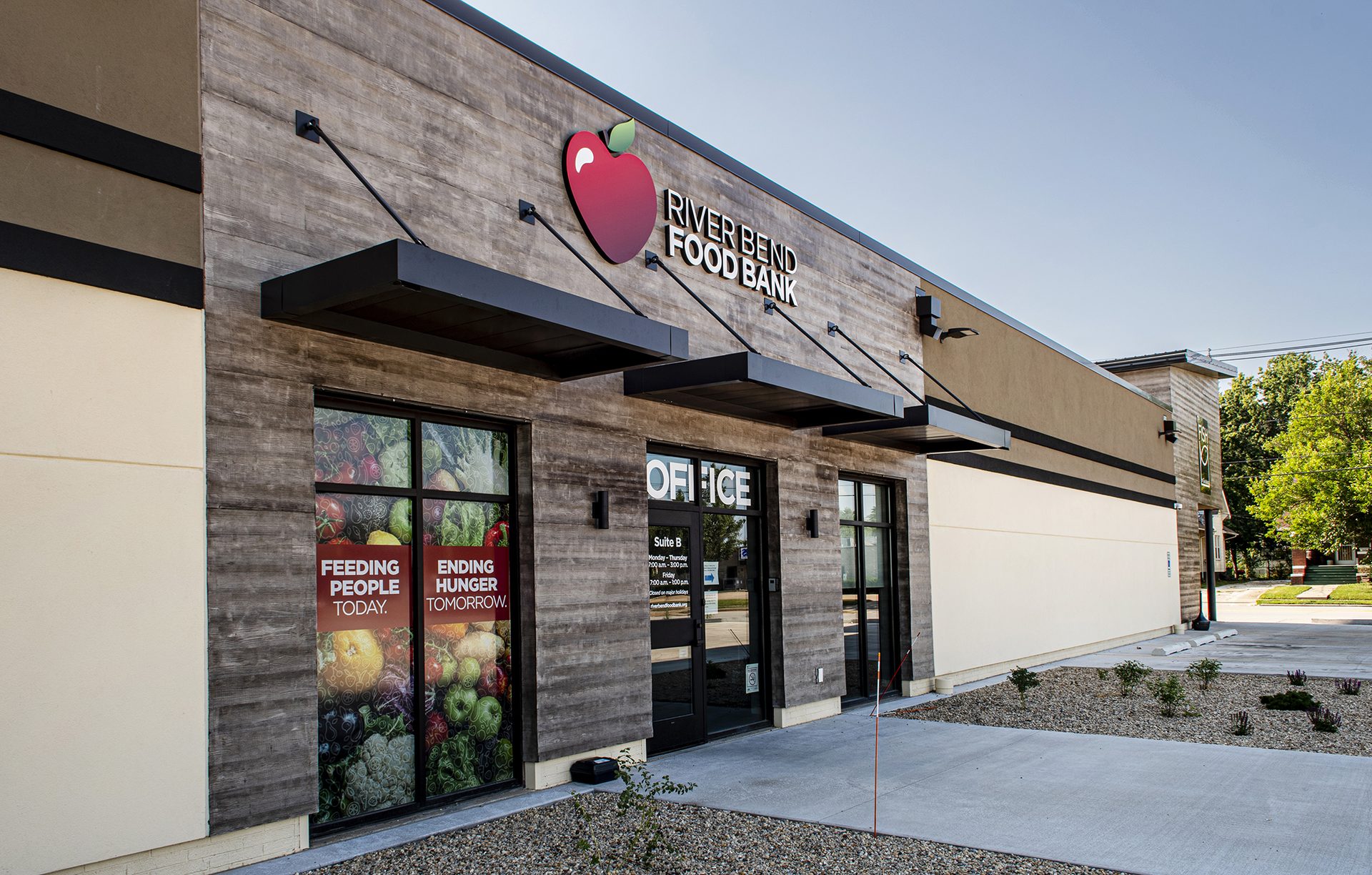 Riverbend Food Pantry