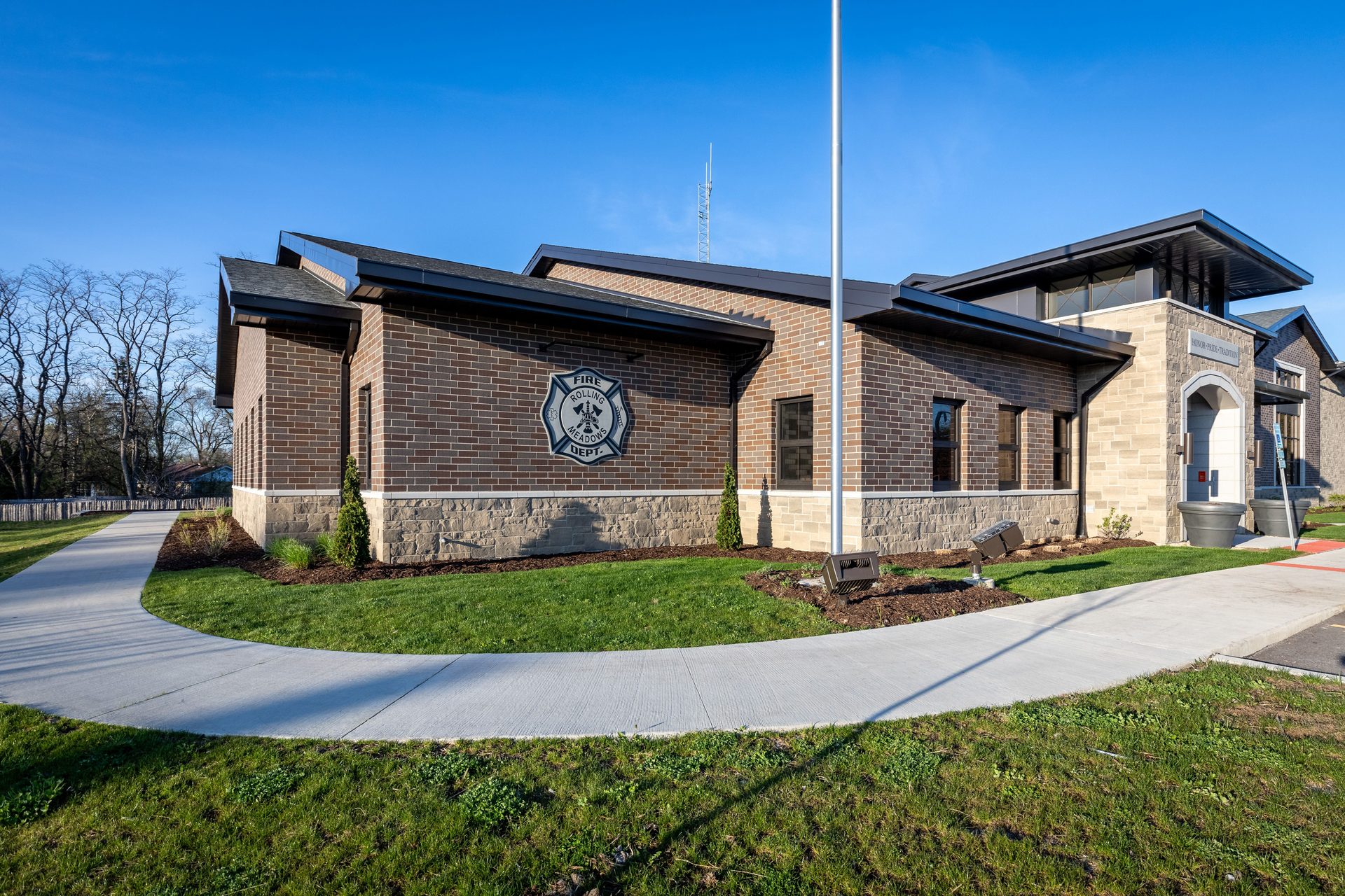 Fire Station
