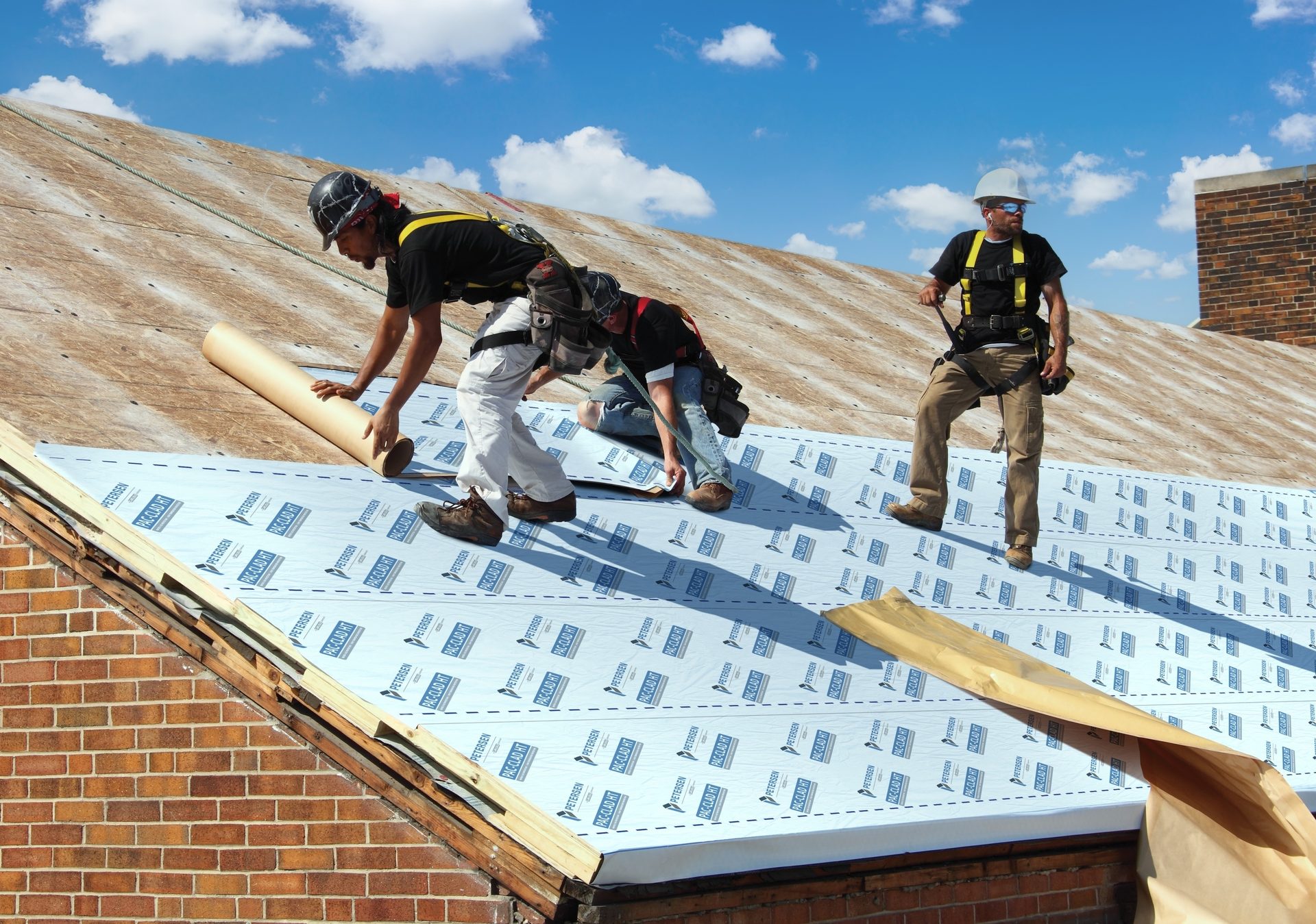 High-Temperature Underlayment Products