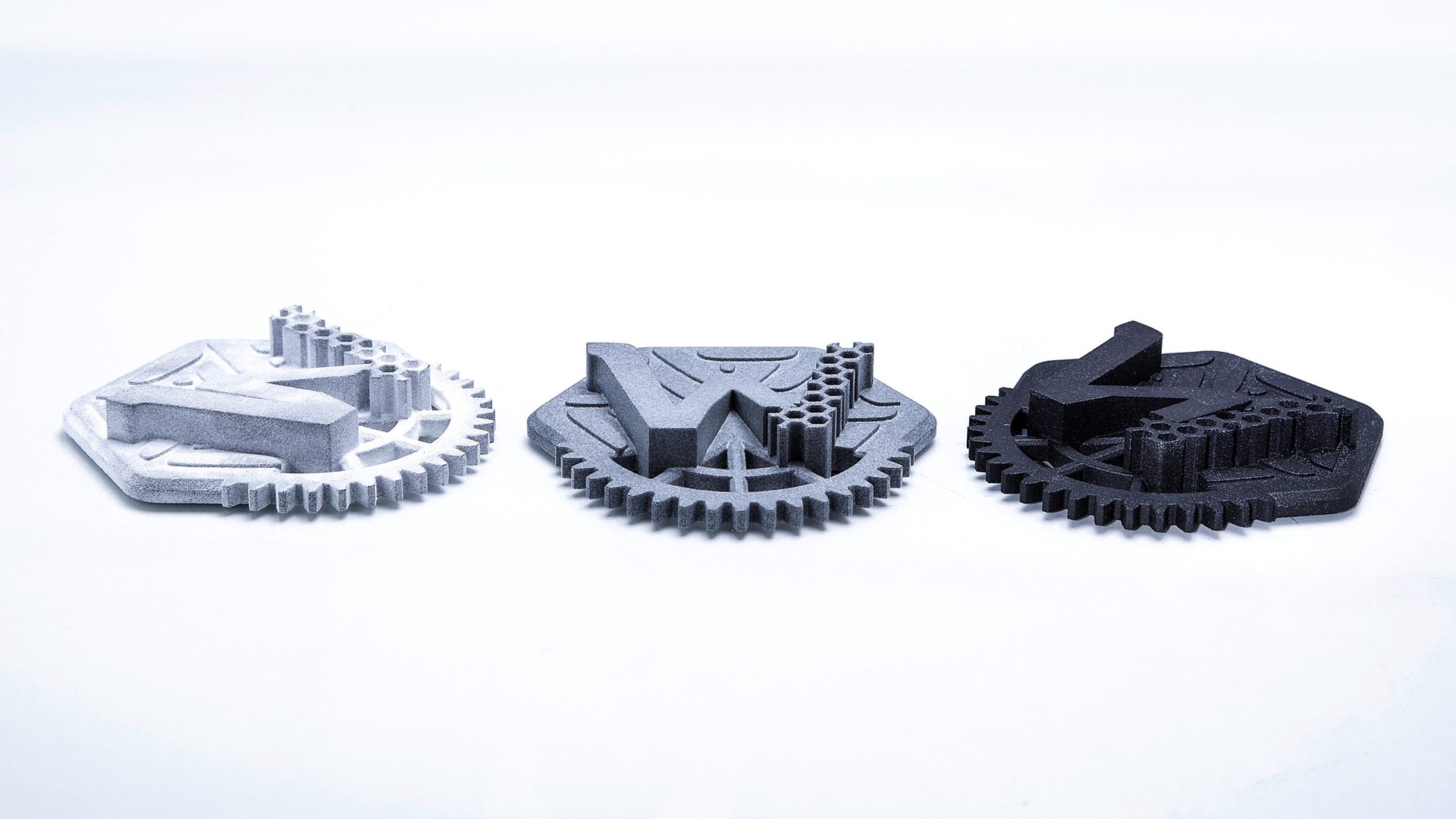Additive Manufacturing pieces