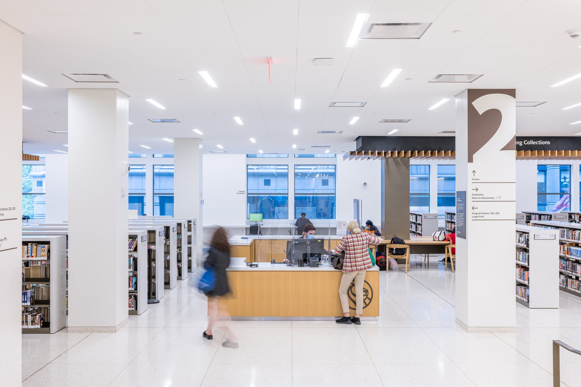 Stavros Niarchos Foundation Library 