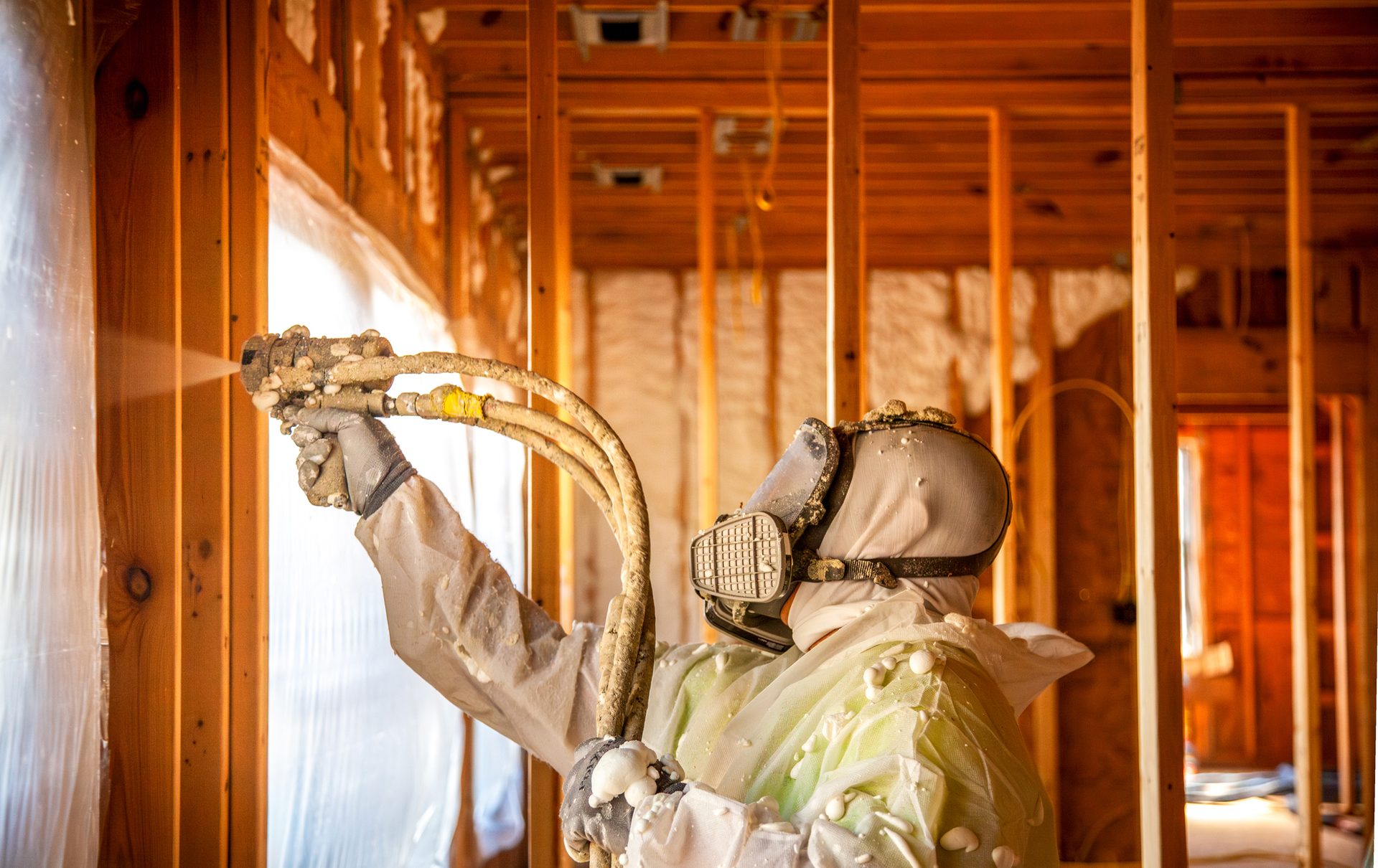 Spray Foam 