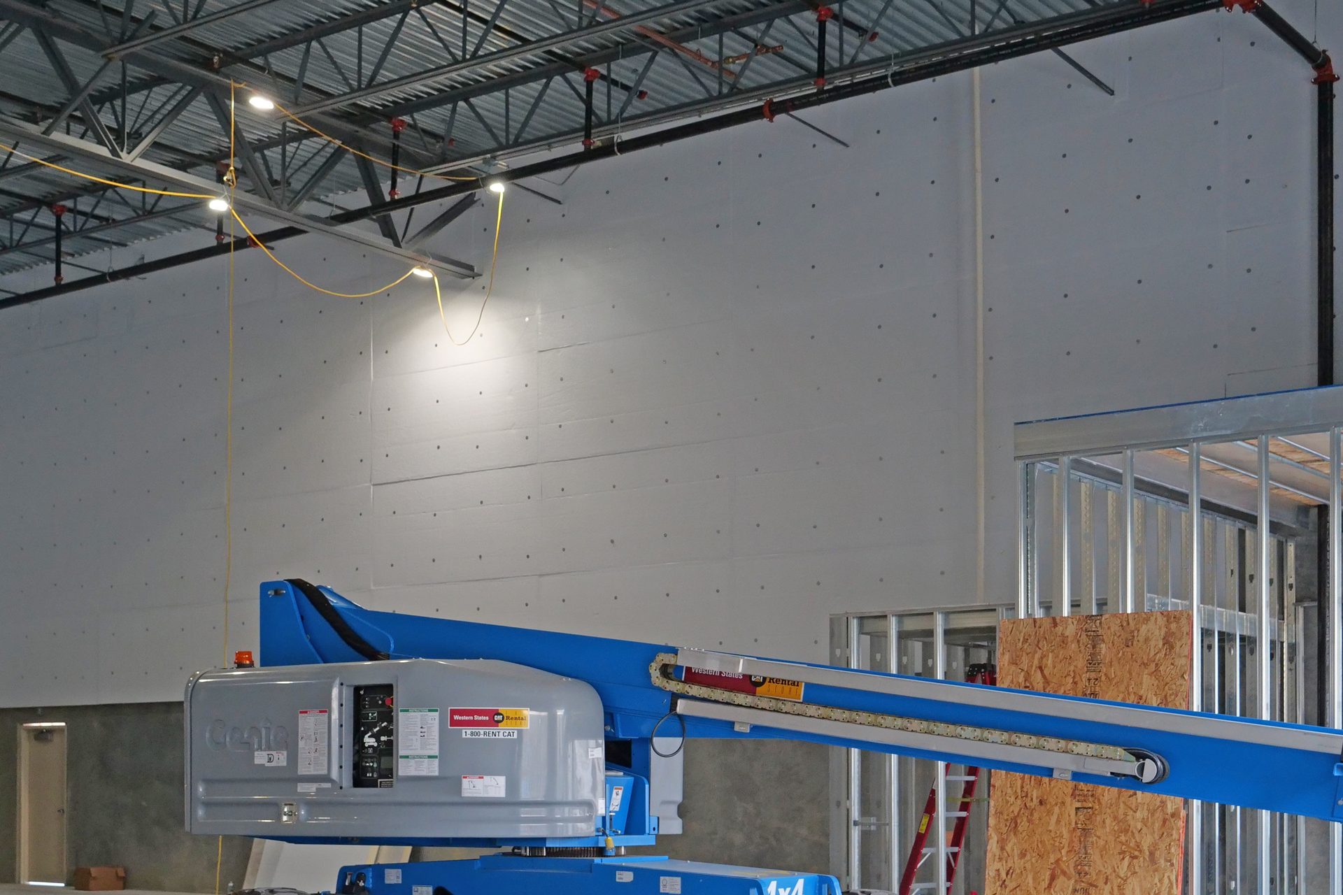 G&G Insulation jobsite