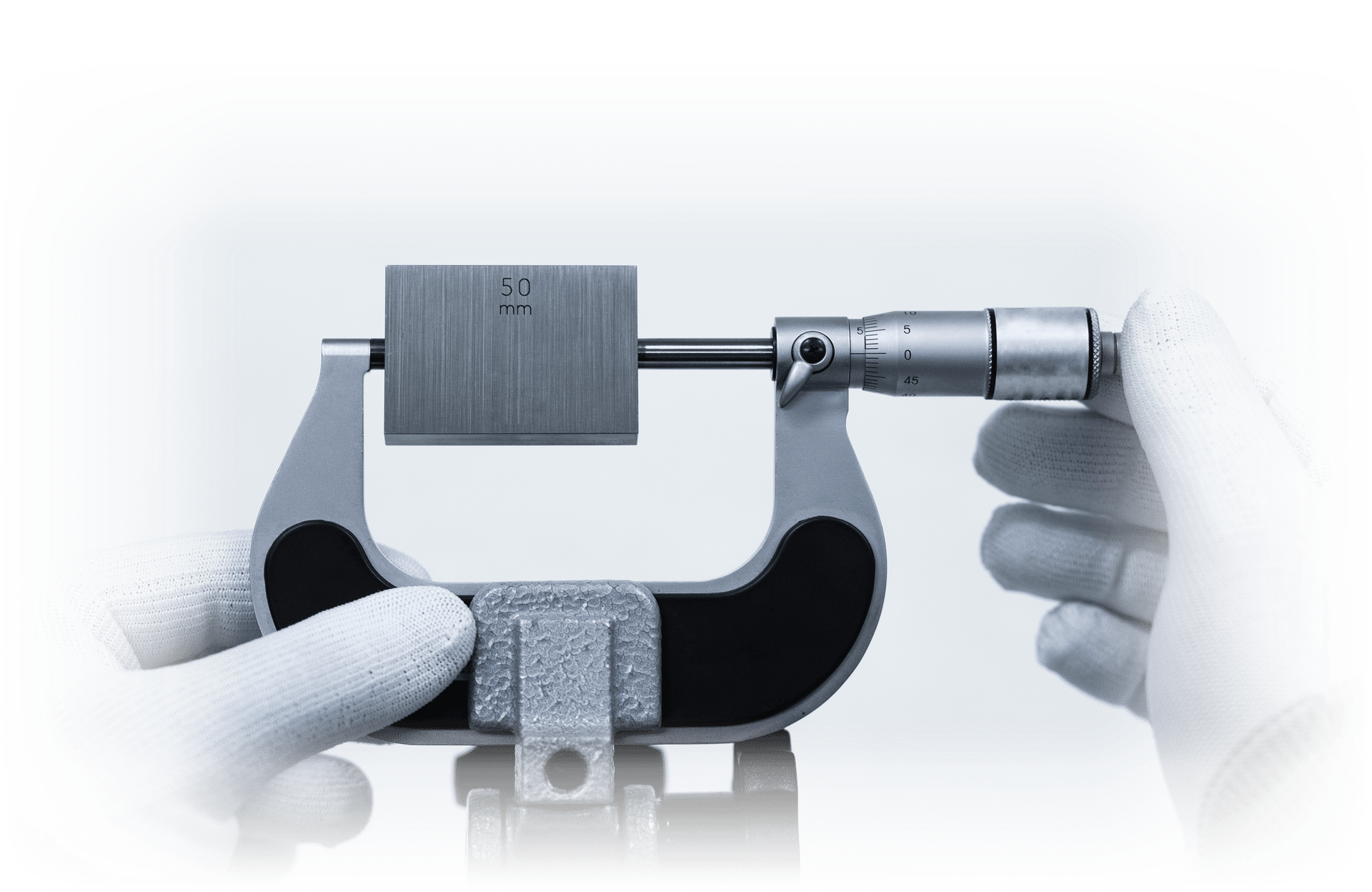 Gauge Block calibration