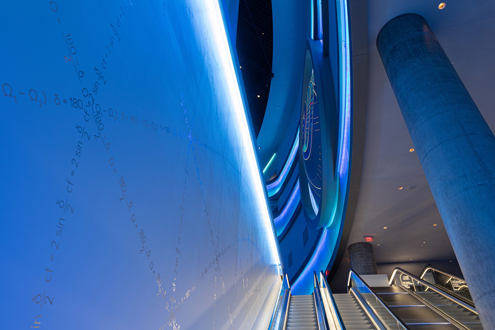 Las Vegas’s Sphere Wall