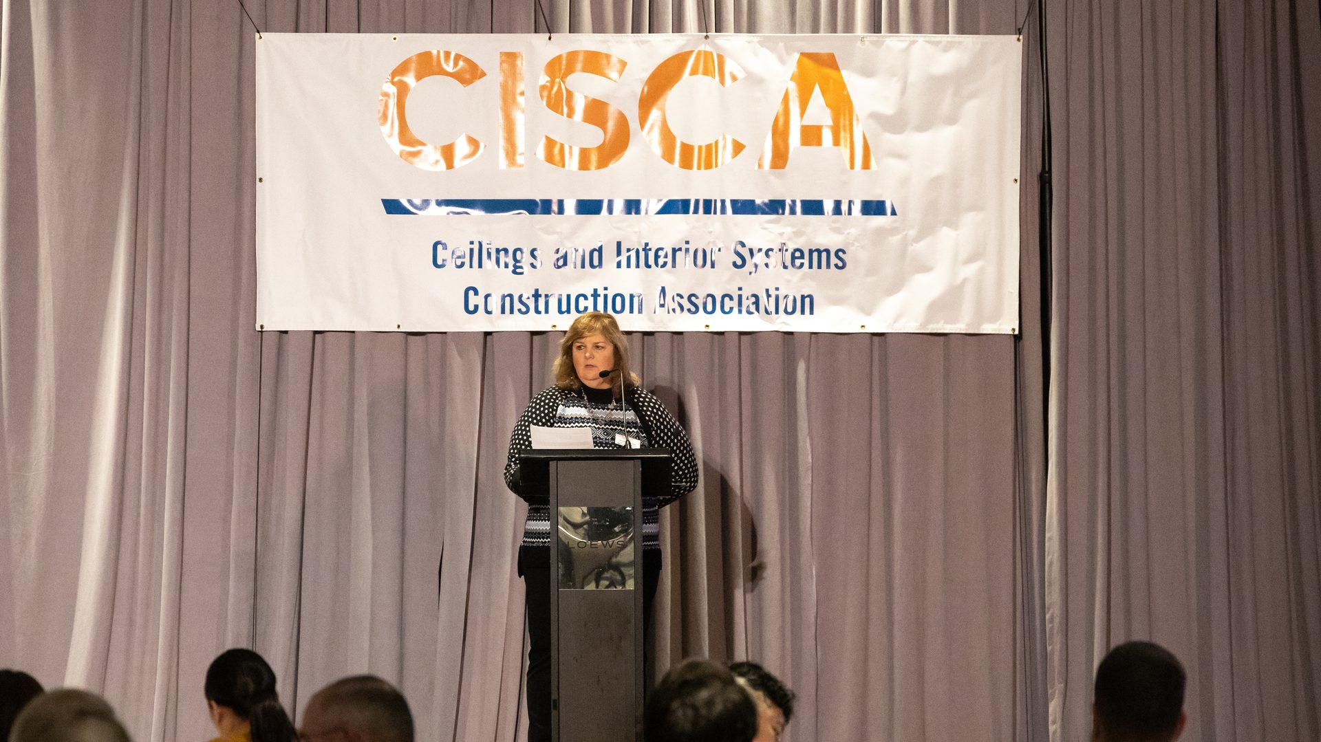 Shirley Wodynski CISCA