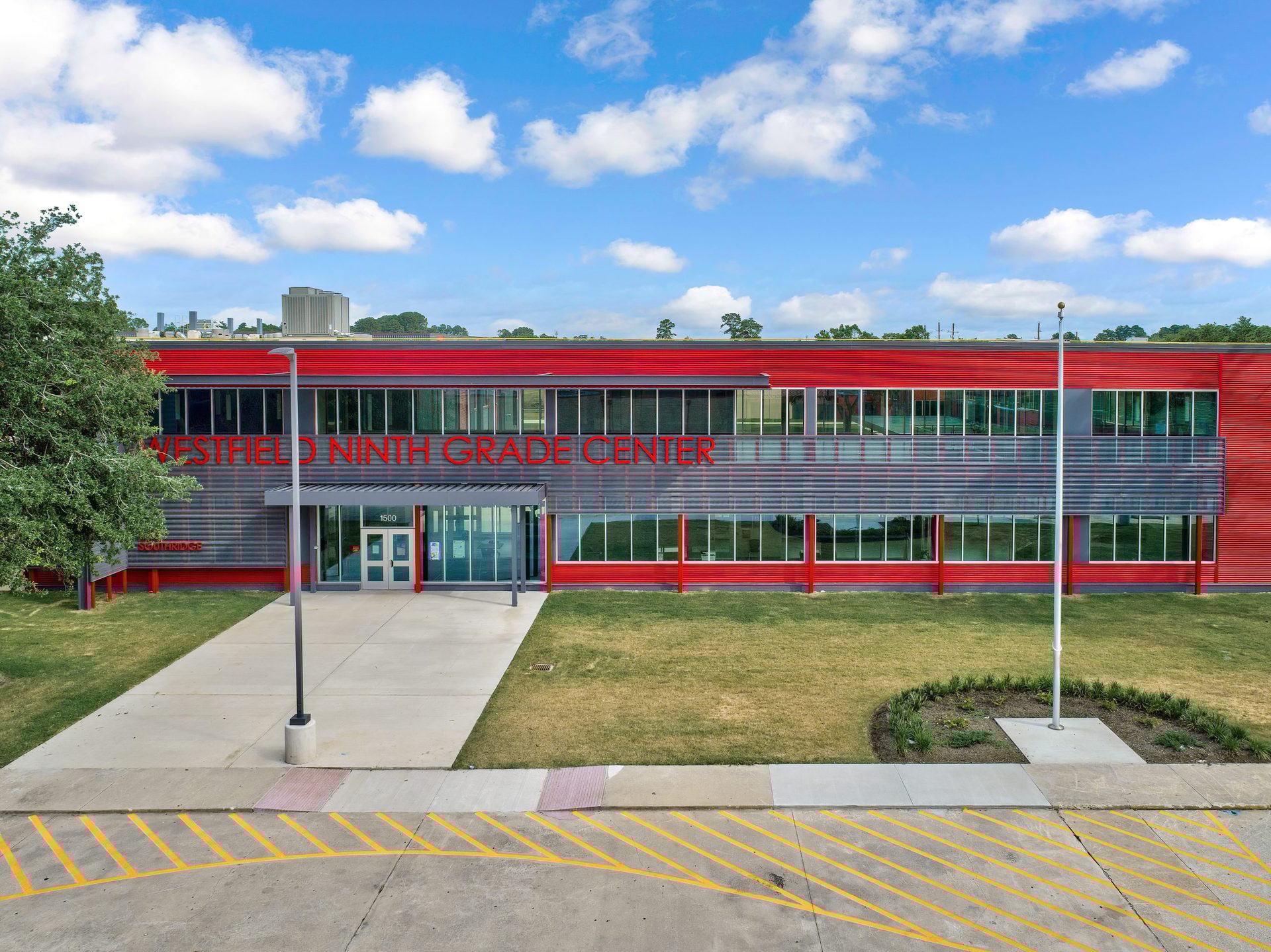 Metal Entry Welcomes Ninth Graders to Their High School Life