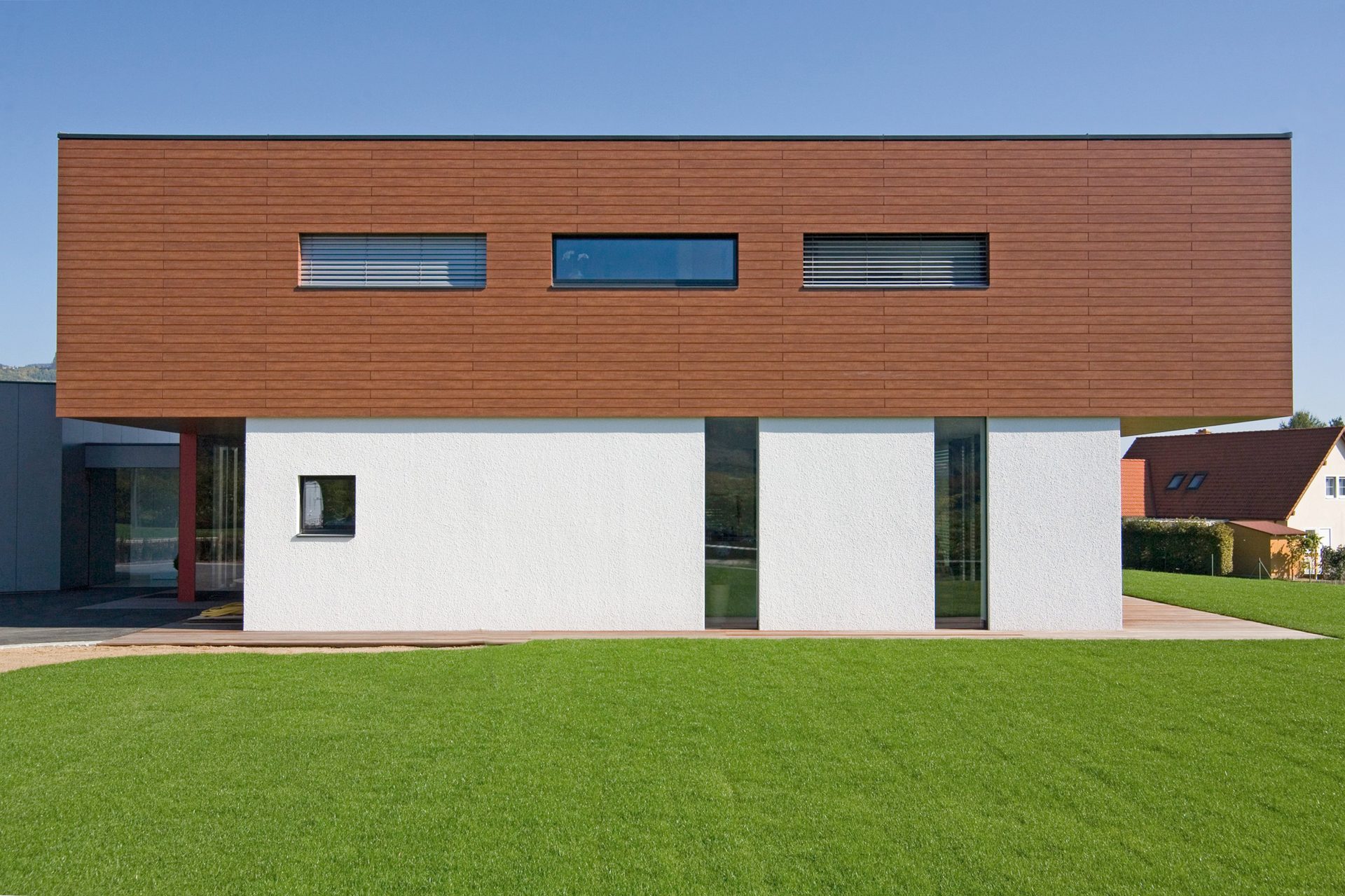 Exterior Wall Systems