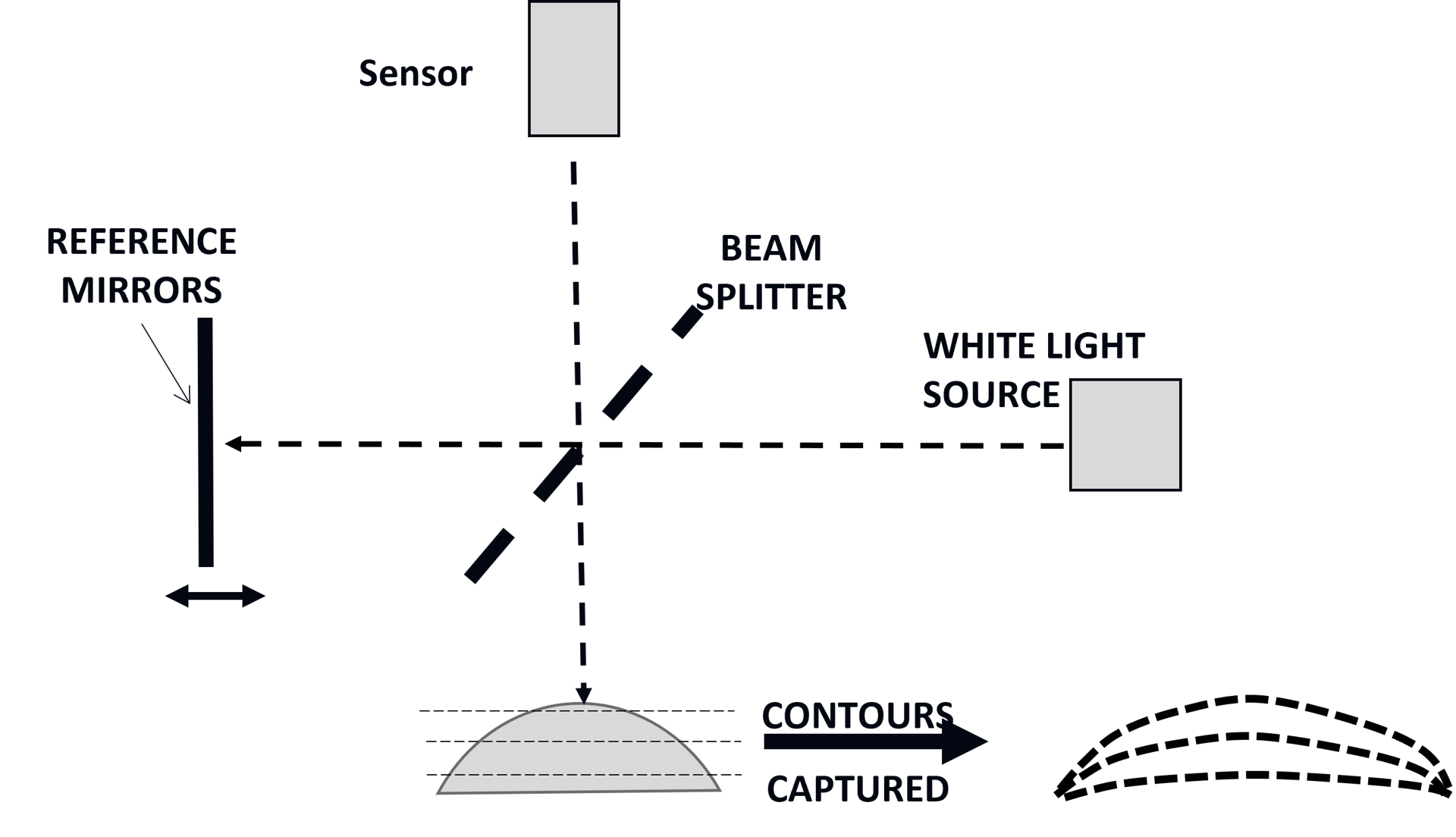 white light interferometer 