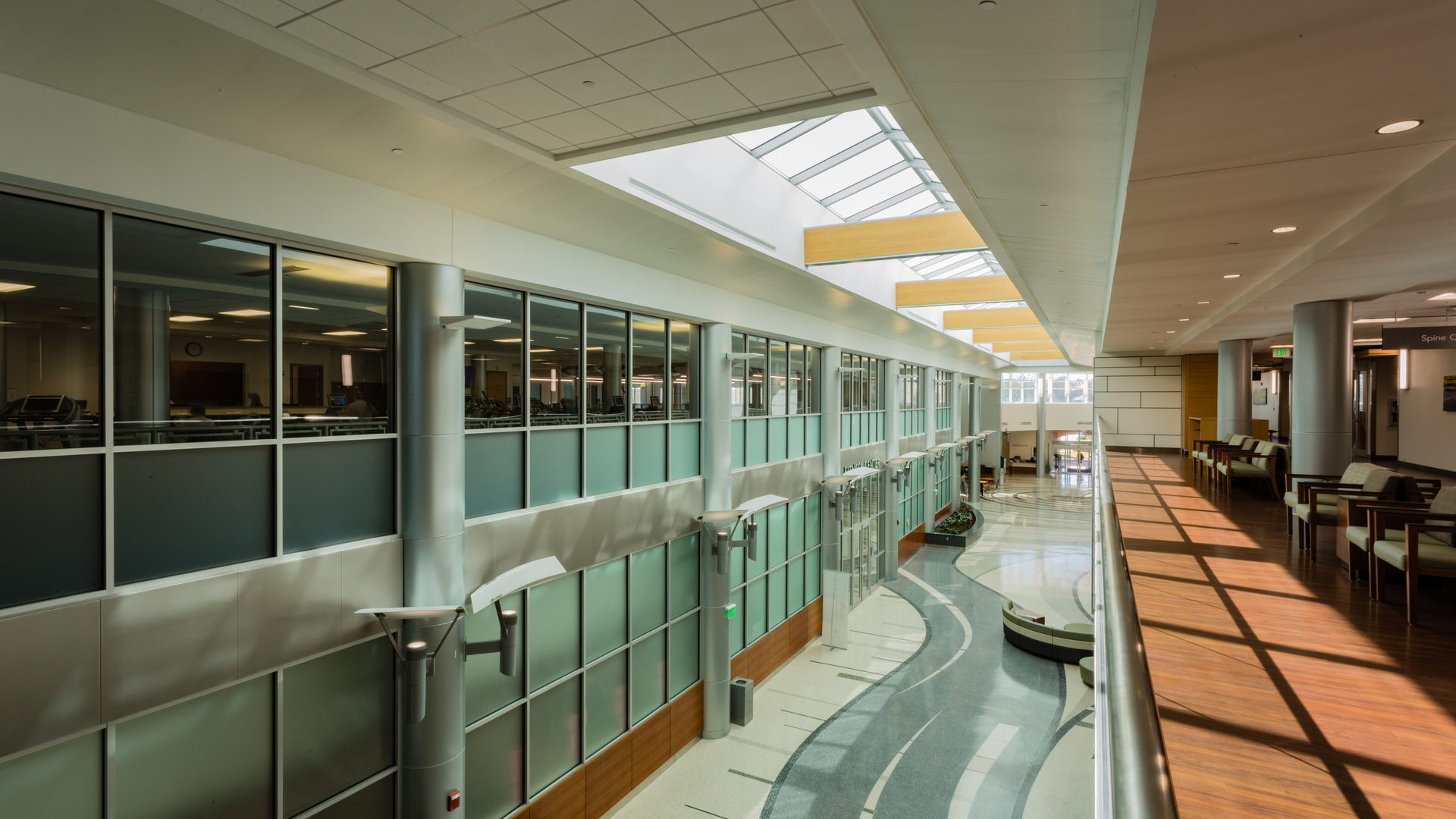Thibodaux Regional Wellness Center Showcases A Hurricane Resistant Curtainwall Picture 3