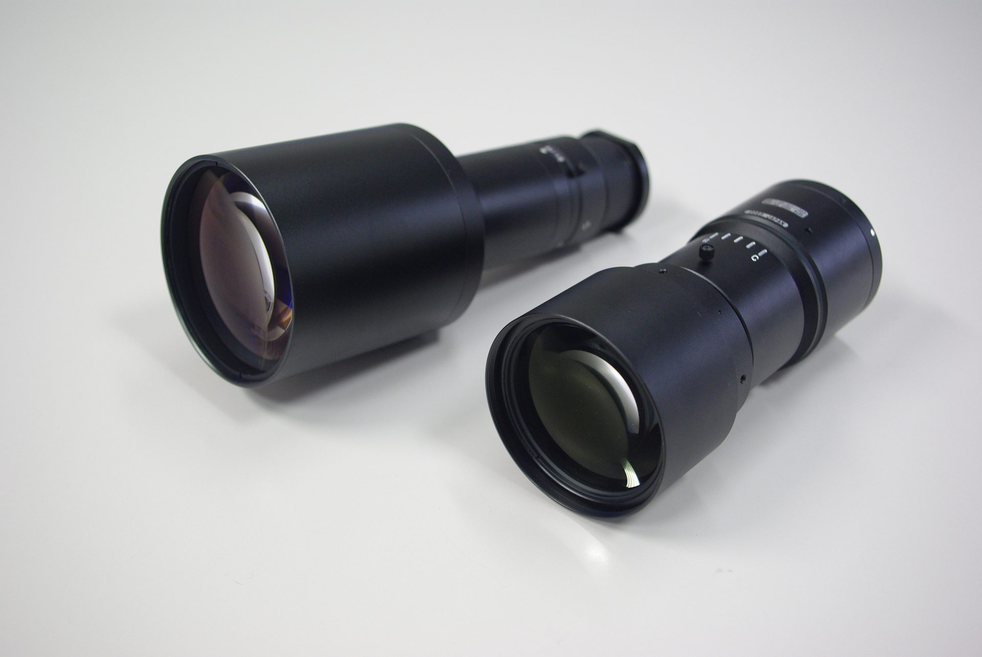 two lenses