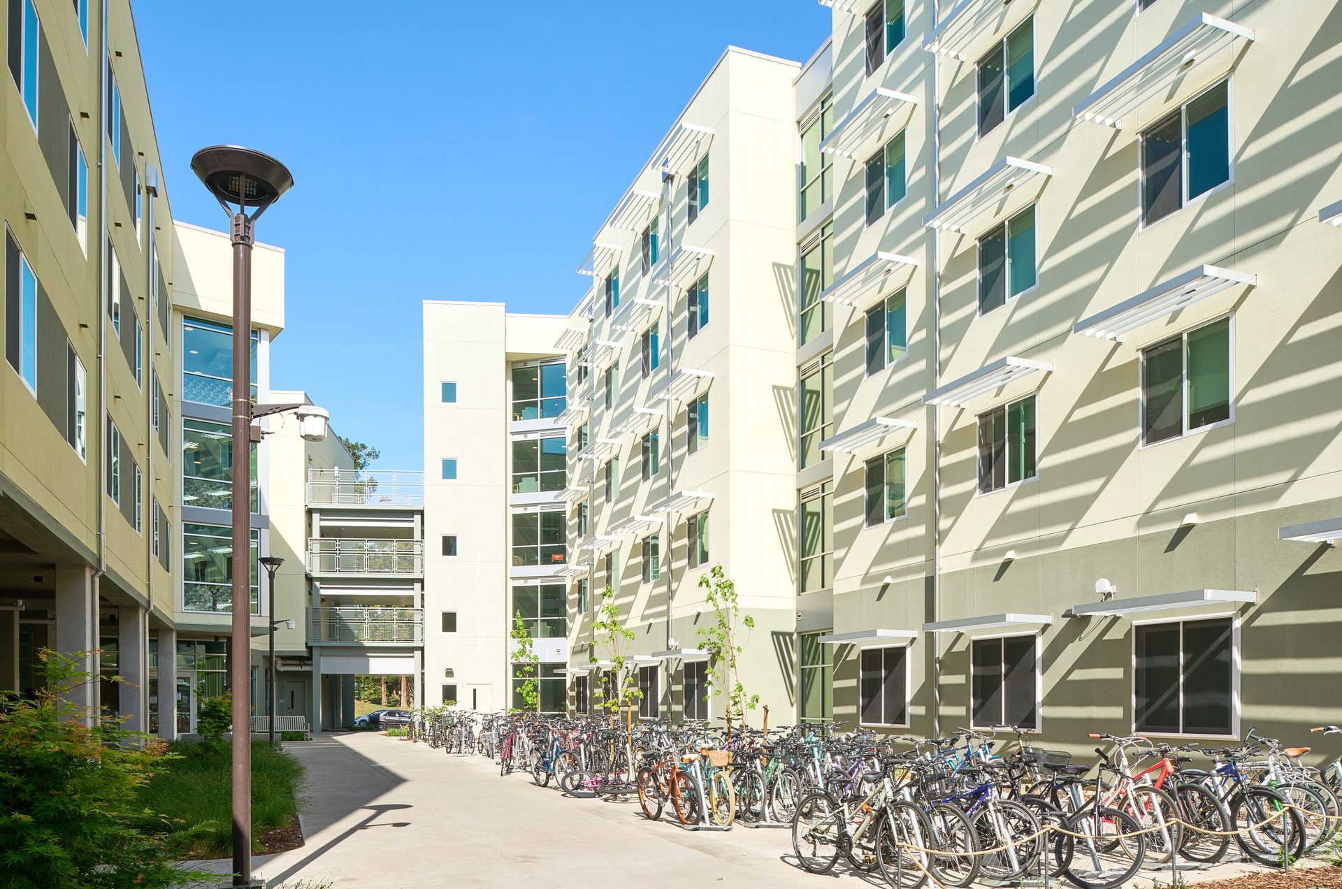 UC Davis, Emerson Hall