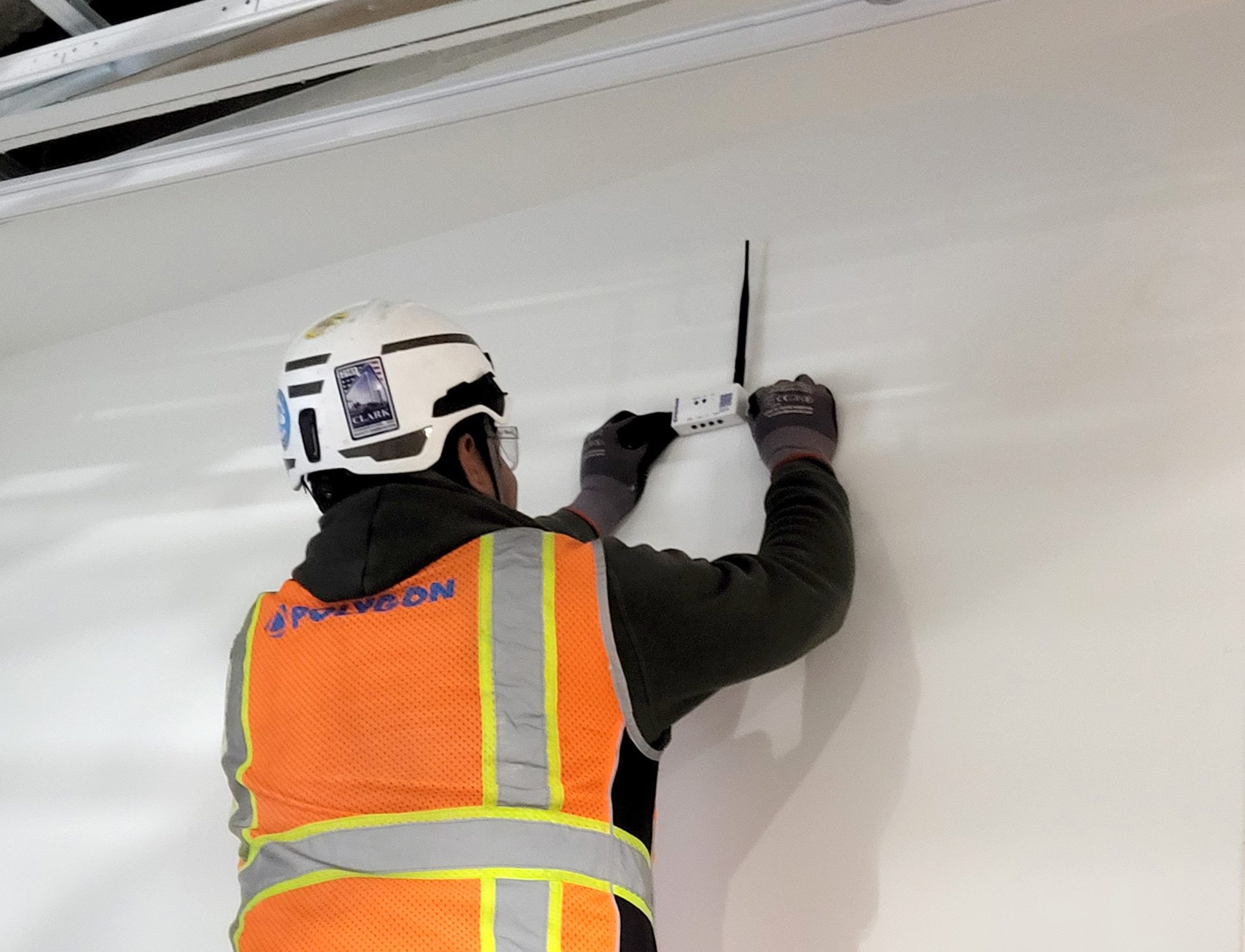 Tools to Control Interior Conditions During Construction