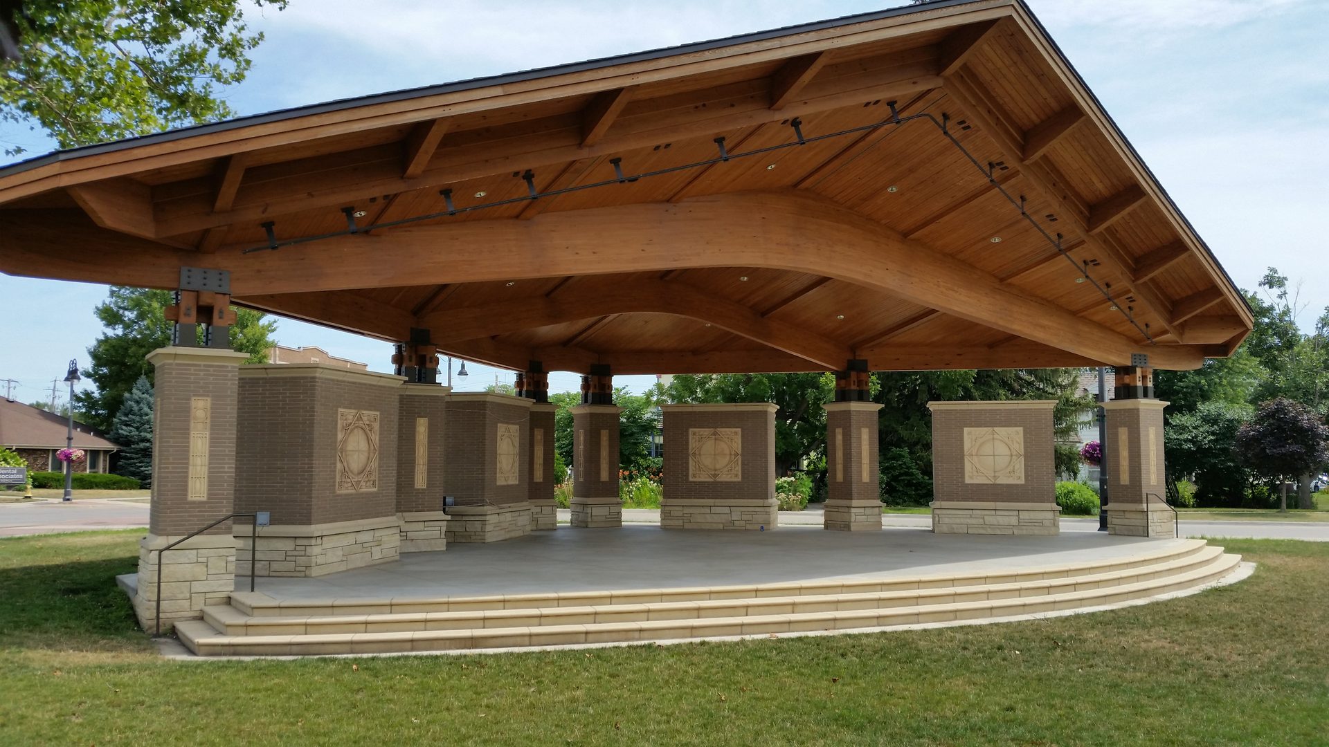 Grinnell Amphitheater