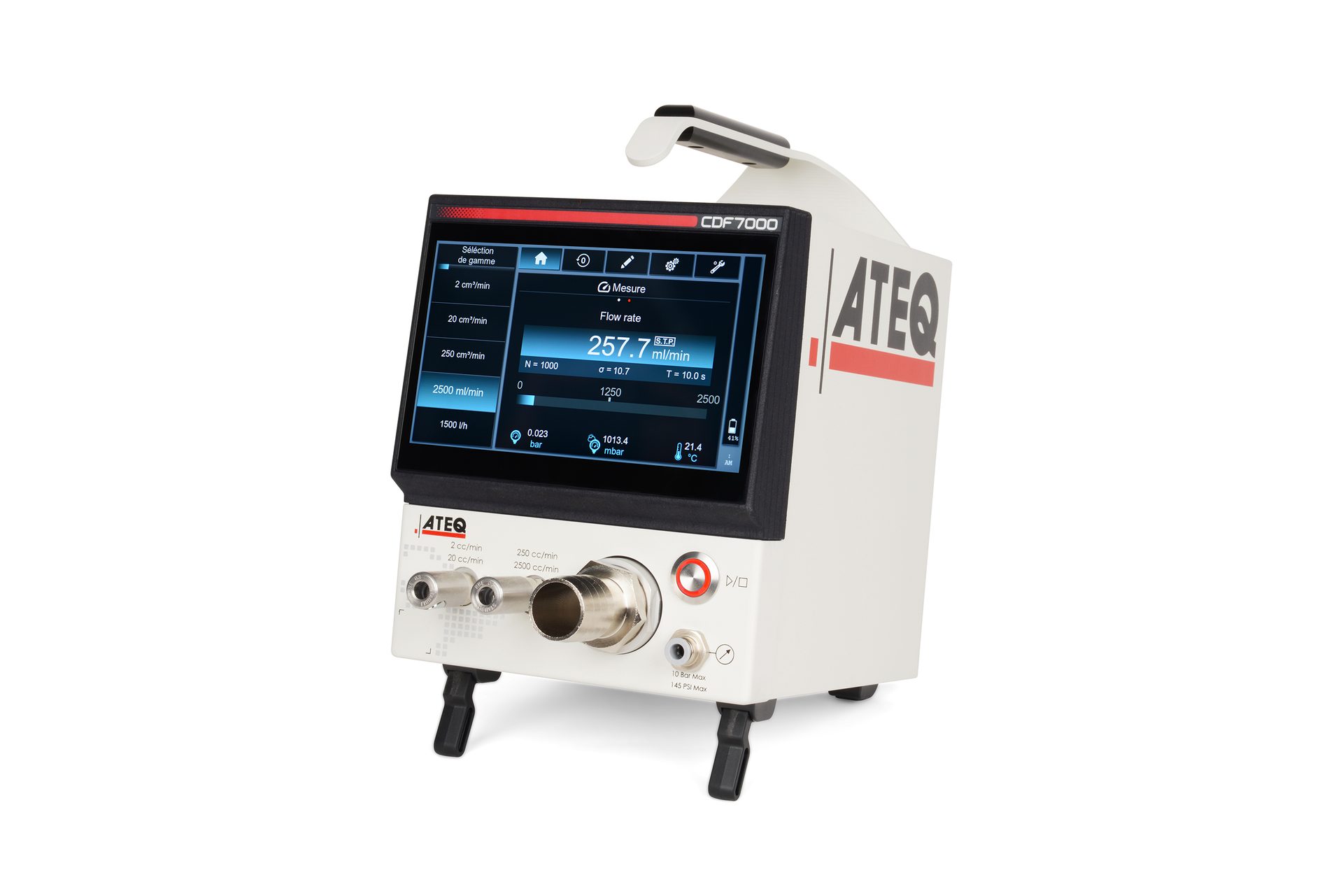 Air Leak Testing