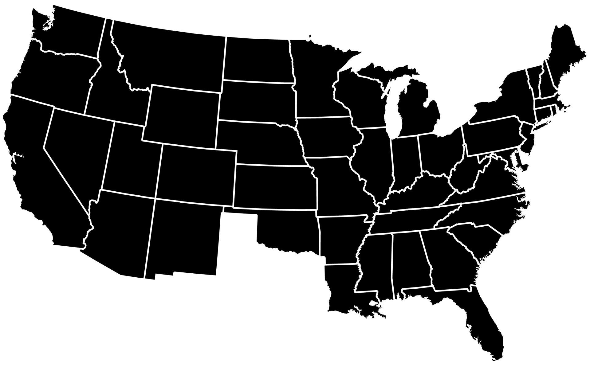 United States Map