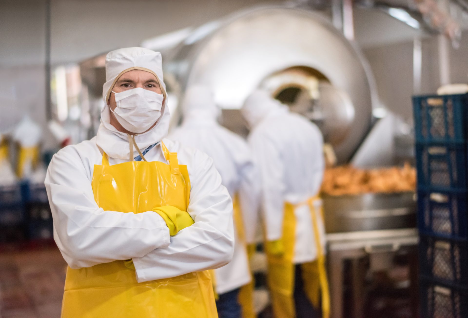 Smile, Workwear, Headgear, Chef