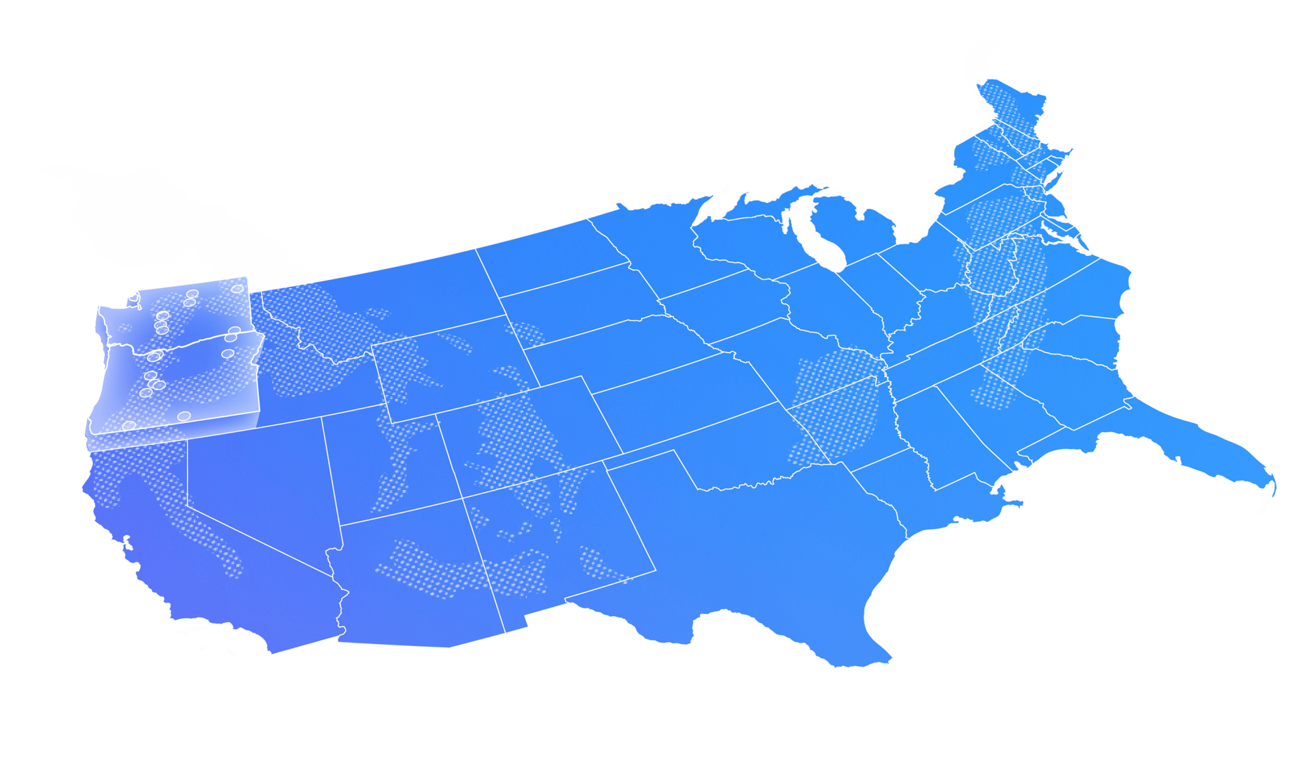 Map, World, Slope