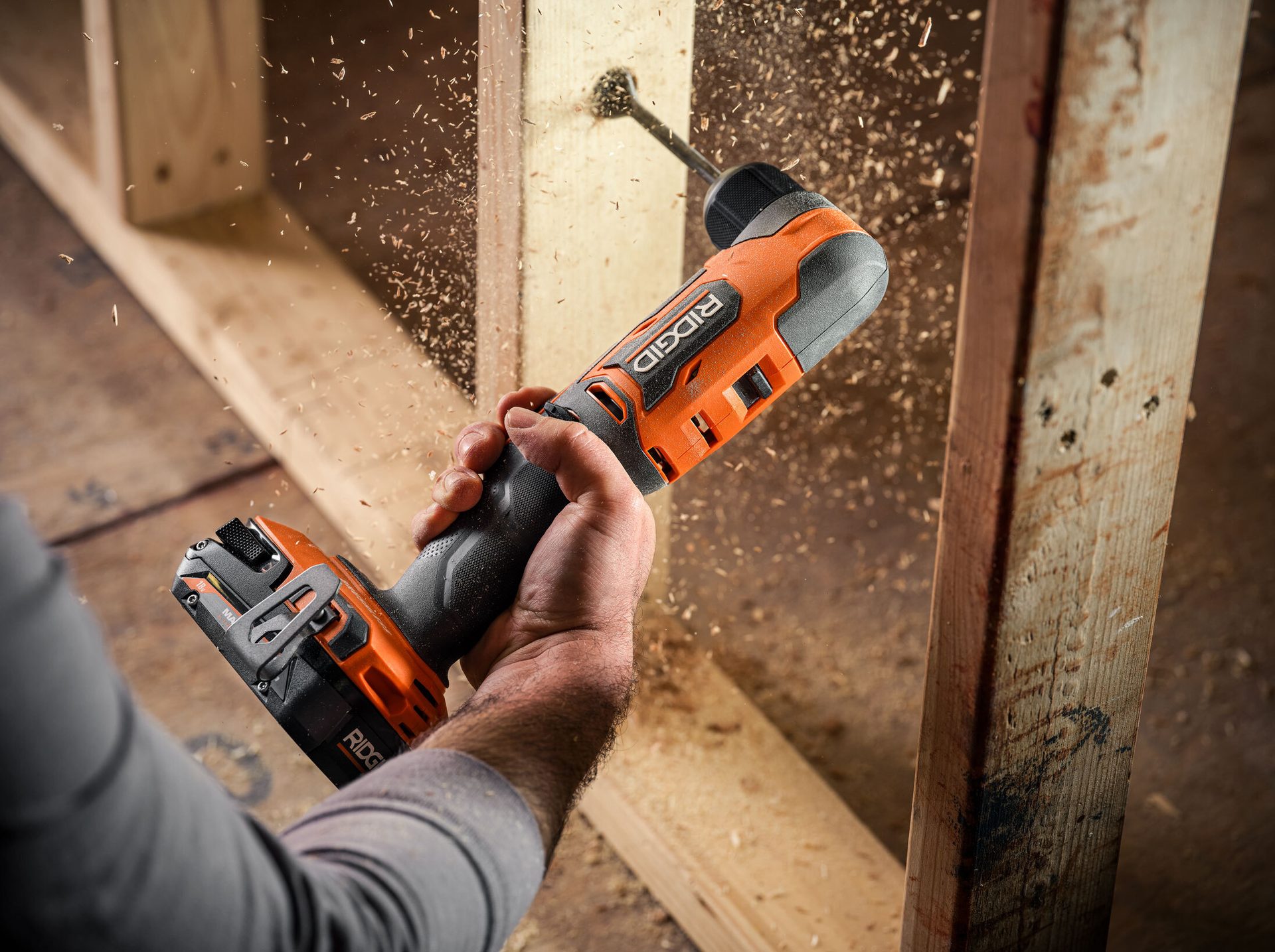 Handheld Power Drill, Tool
