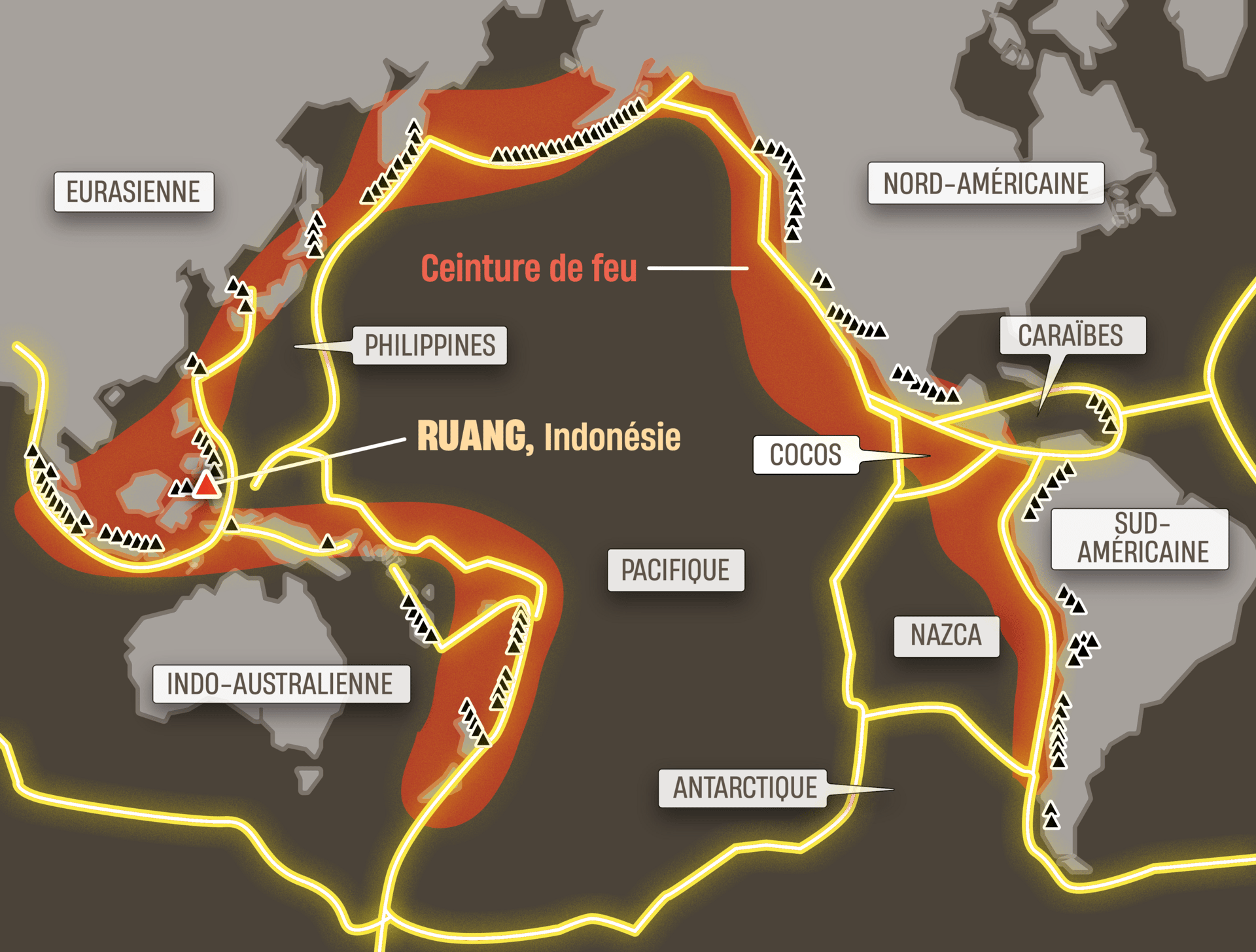World, Light, Black, Map, Font, Line