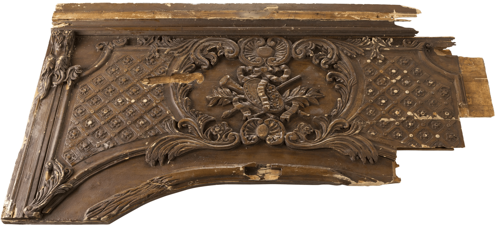 Brown, Wood, Rectangle