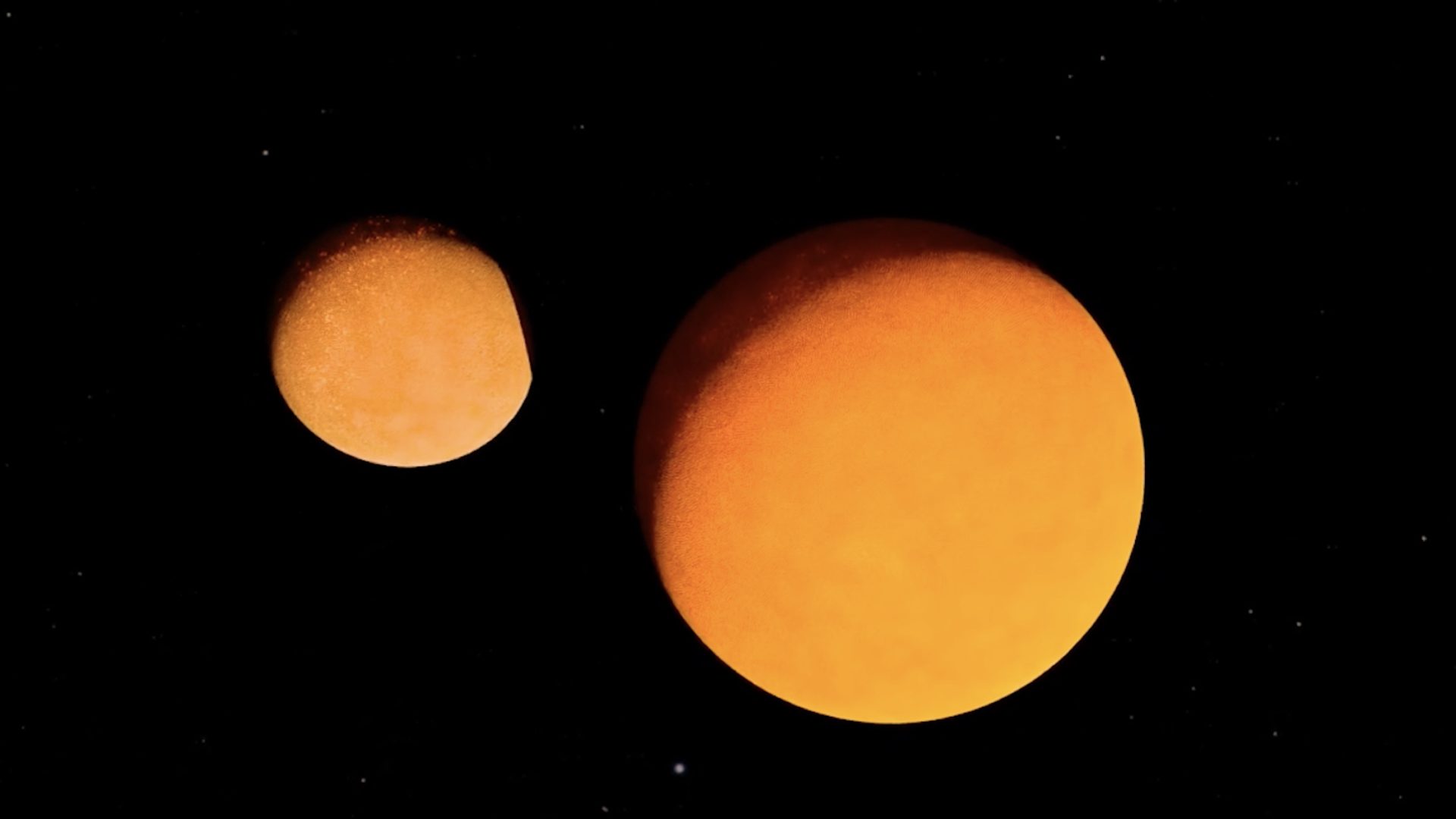 Astronomical object, Amber, Moon