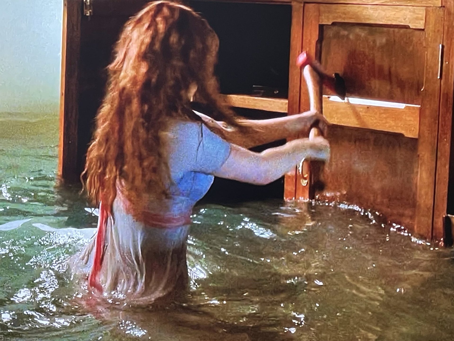 People in nature, Flash photography, Water, Vertebrate, Happy, Leisure