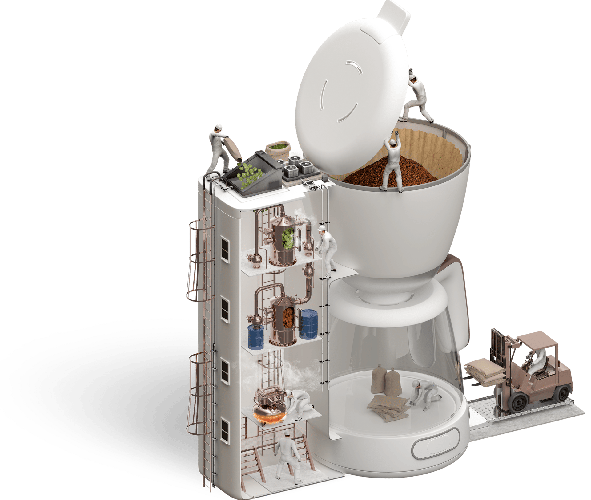 Kitchen appliance