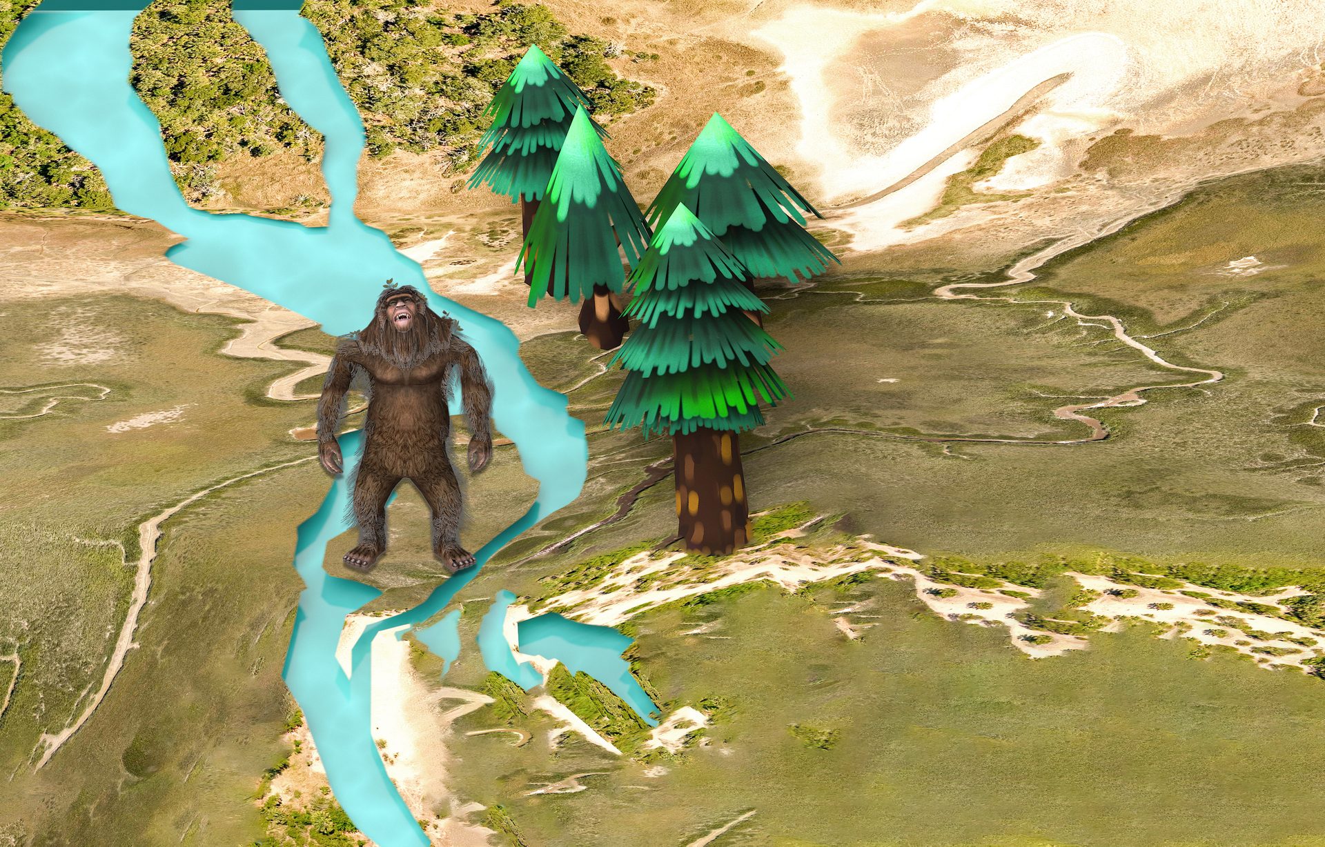 Water resources, Ecoregion