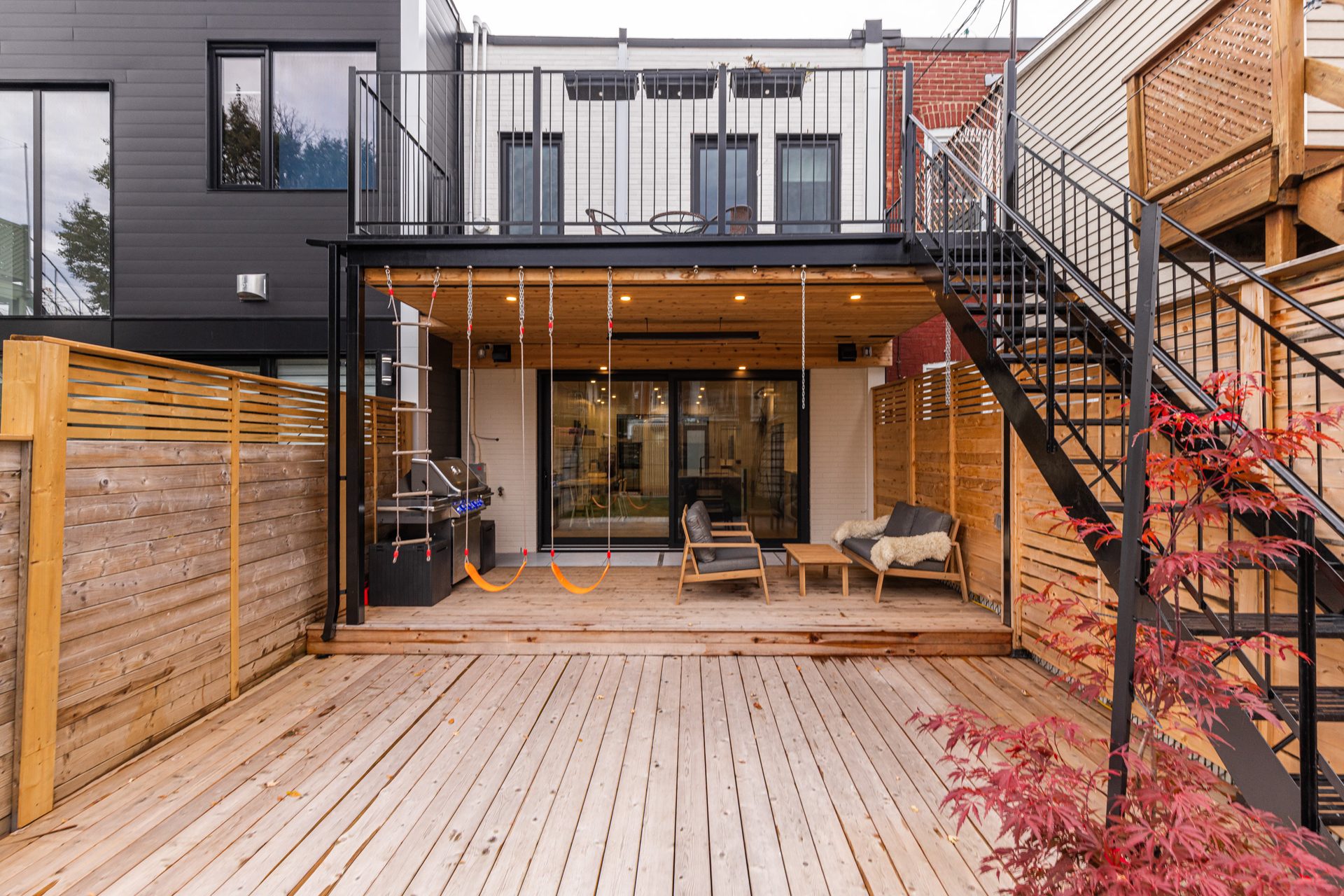 Interior design, Property, Building, Window, Wood, Chair, Floor, Condominium