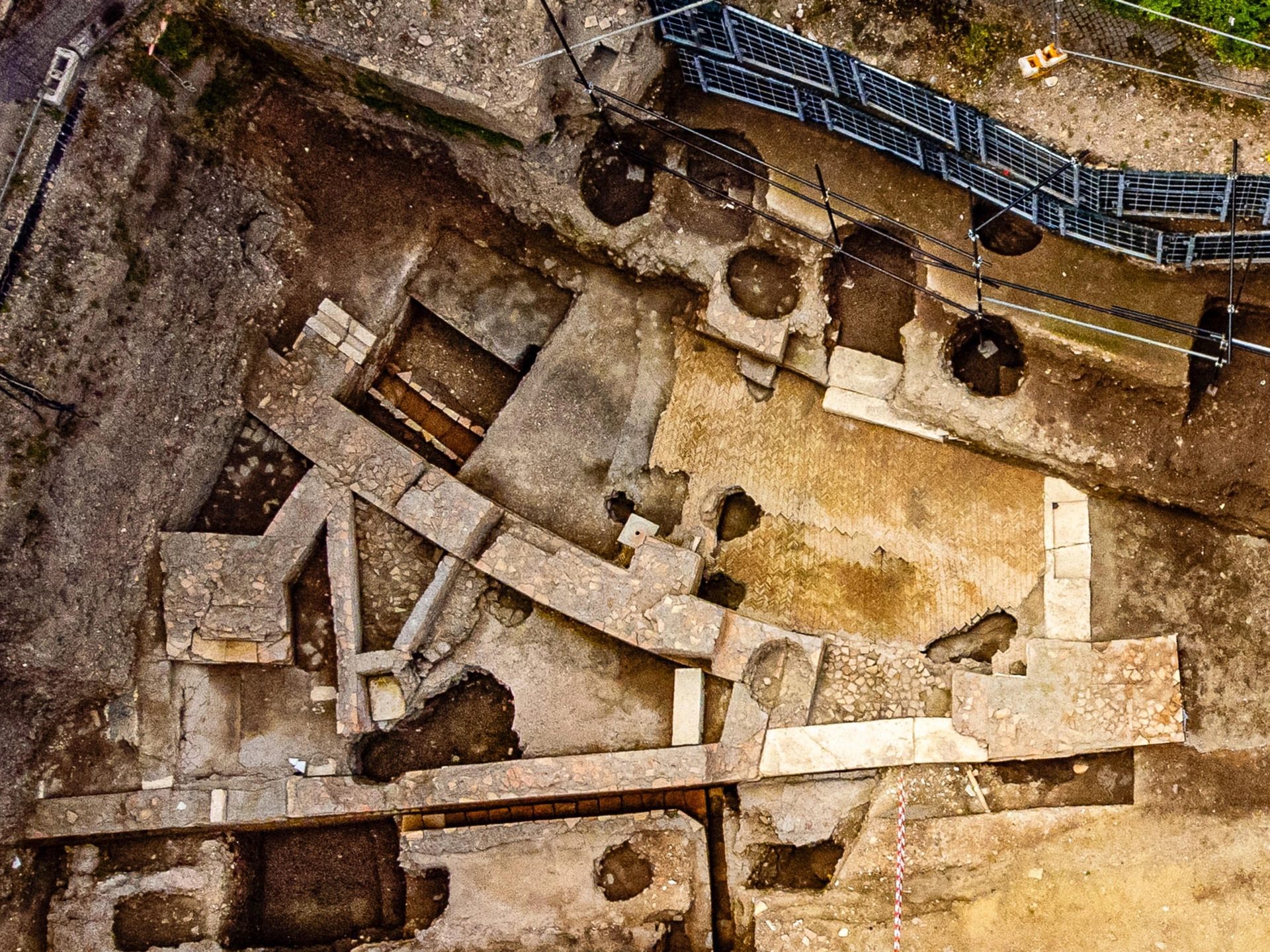 Wood, Brick, Brickwork, Font