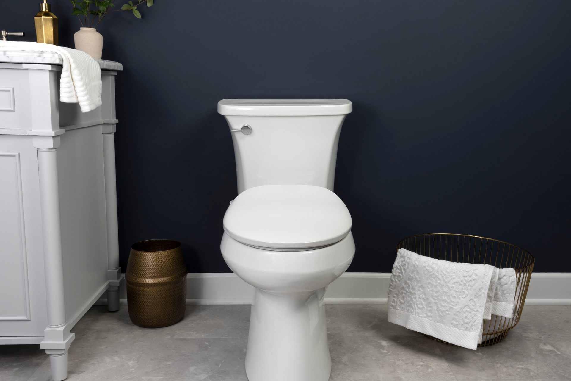 Toilet seat, Bathroom, Plant, Serveware
