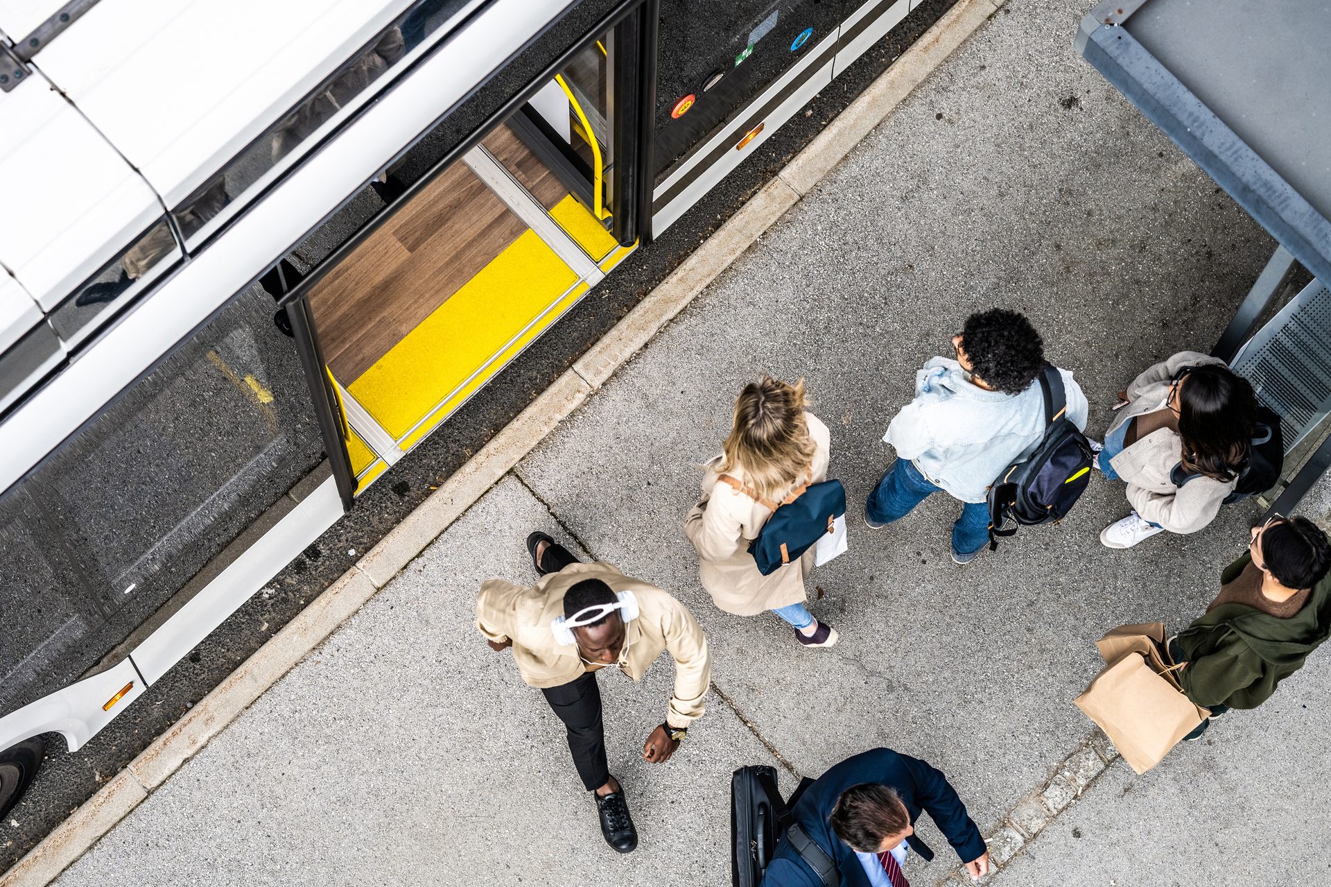 Luggage & bags, Public transport, Rapid transit, Passenger, Bag