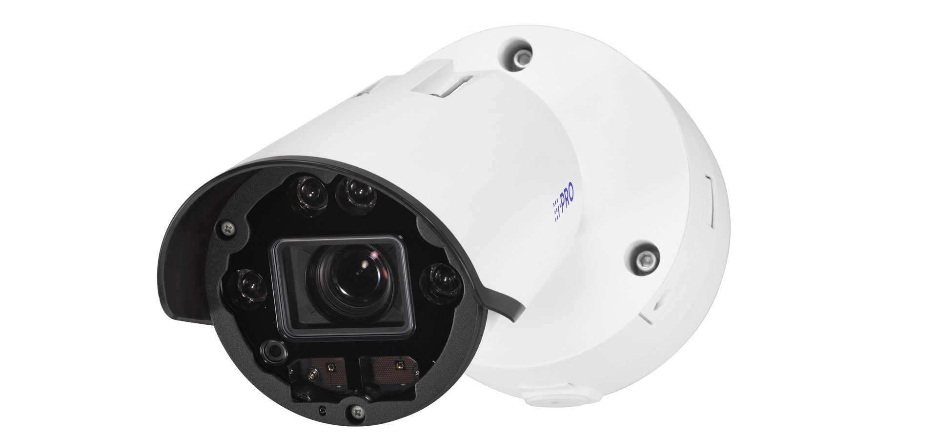 Automotive lighting, Camera accessory