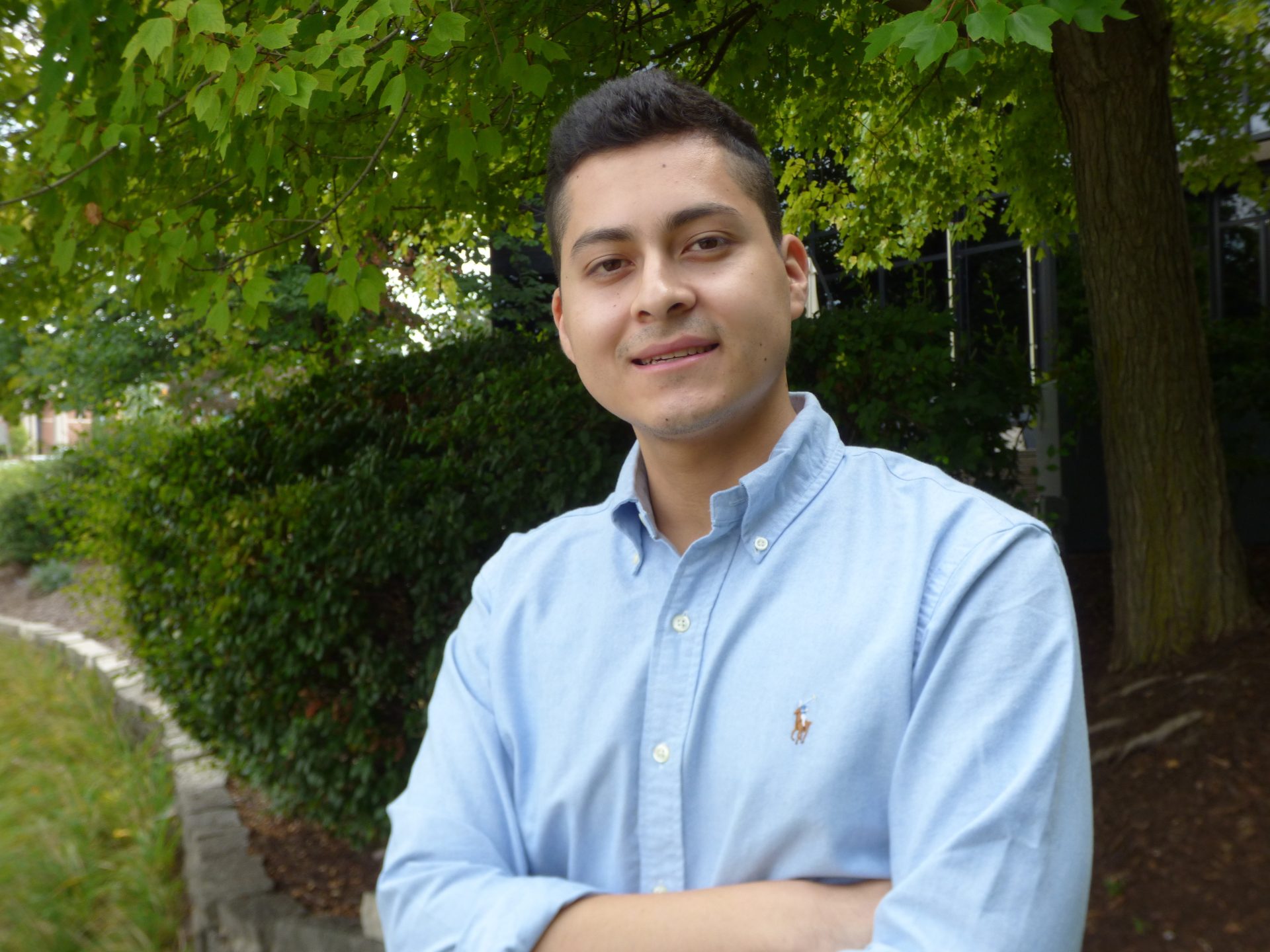 Fabian Tovar