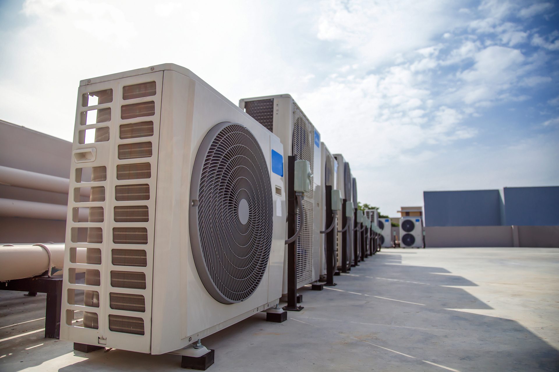 Cloud, Sky, Building