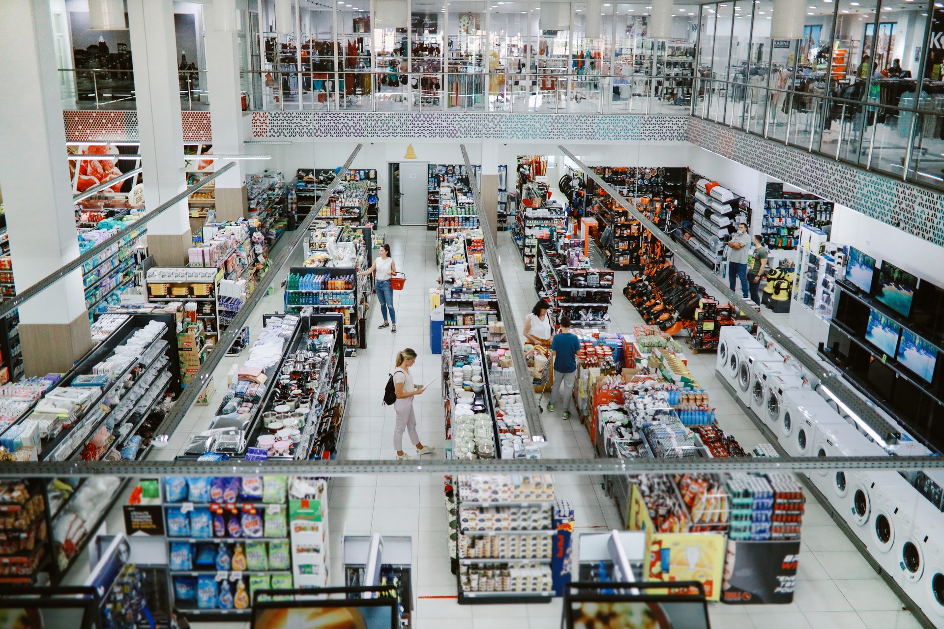 Product, Building, Retail, Customer, Bookcase